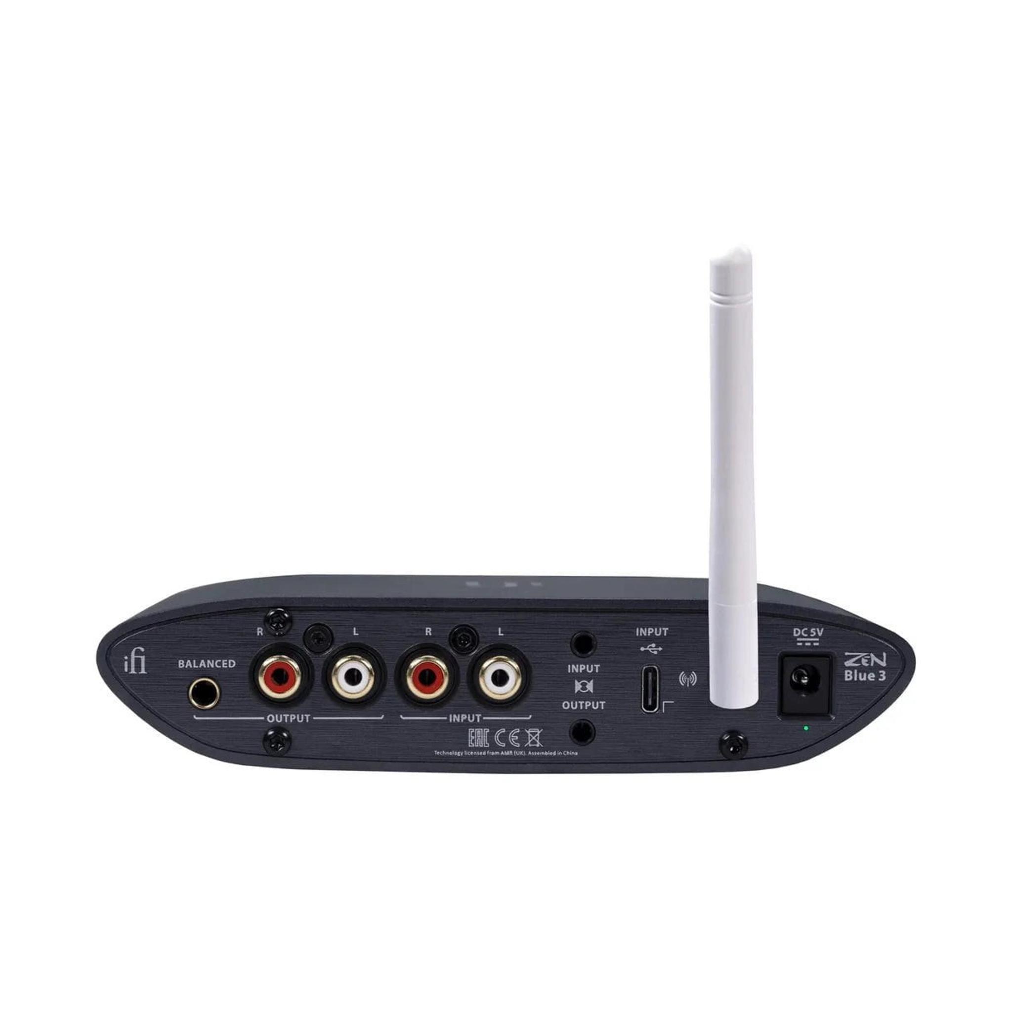iFi ZEN Blue 3 Bluetooth Desktop DAC thumbnail 5