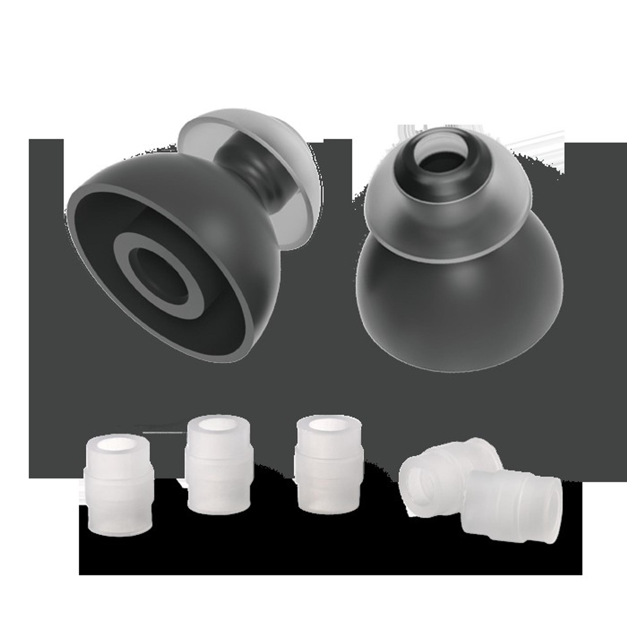 SpinFit CP240 | Premium Double Flange Eartips (1 Pair) thumbnail 7