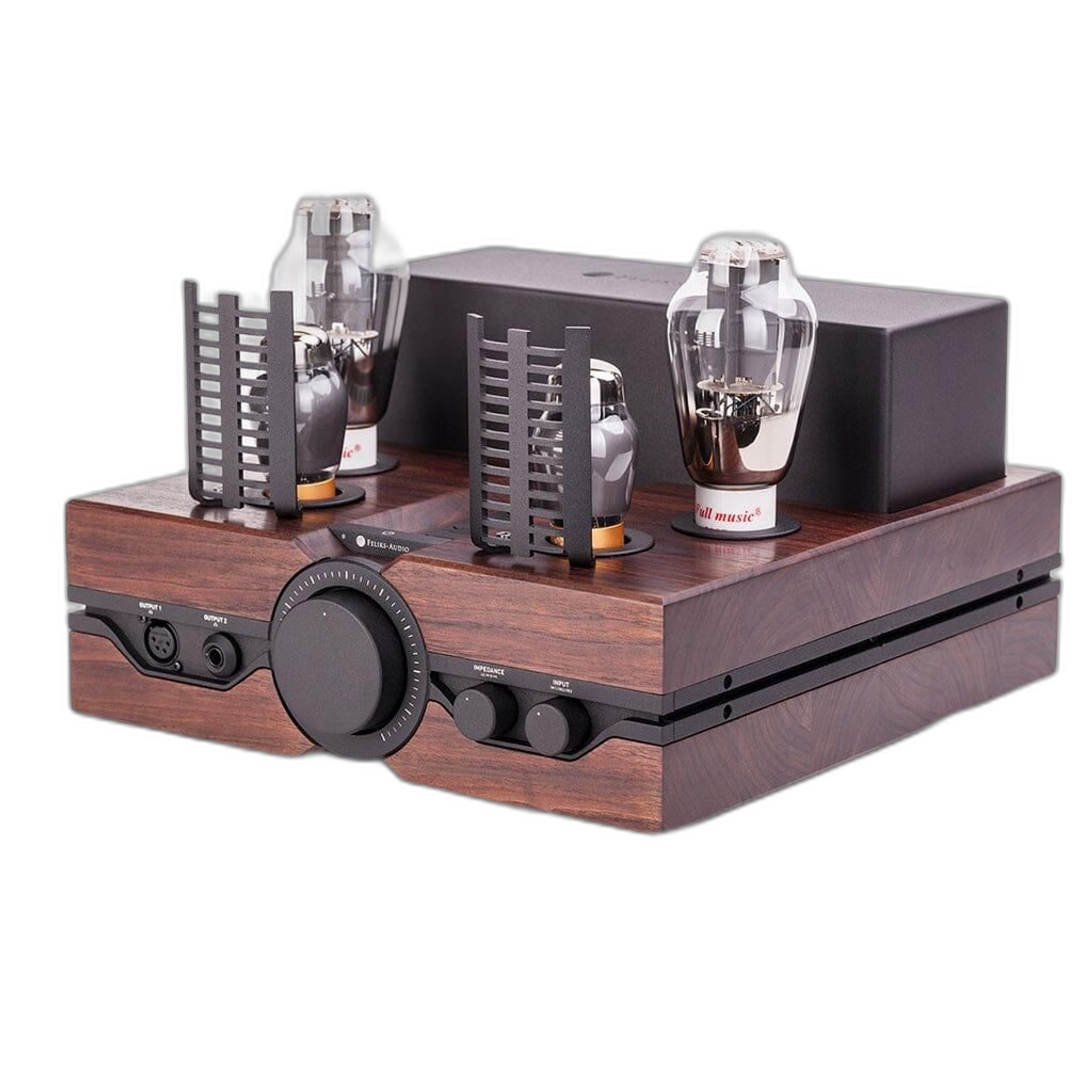 Feliks Audio Envy Flagship Desktop Headphone Tube Amplifier - Open Box thumbnail 7