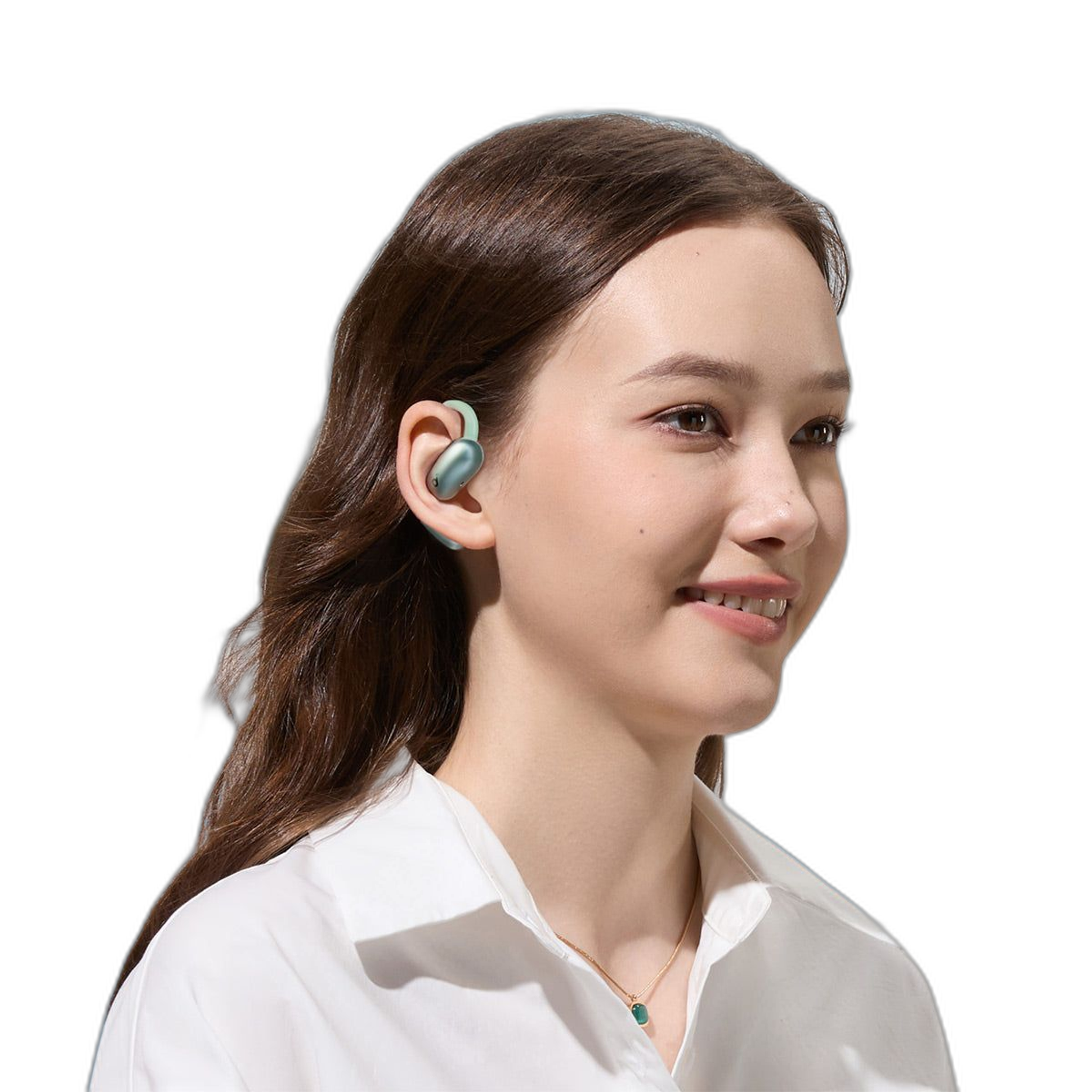 Soundcore Aerofit 2 Wireless Open-Ear Headphones (Green) thumbnail 3