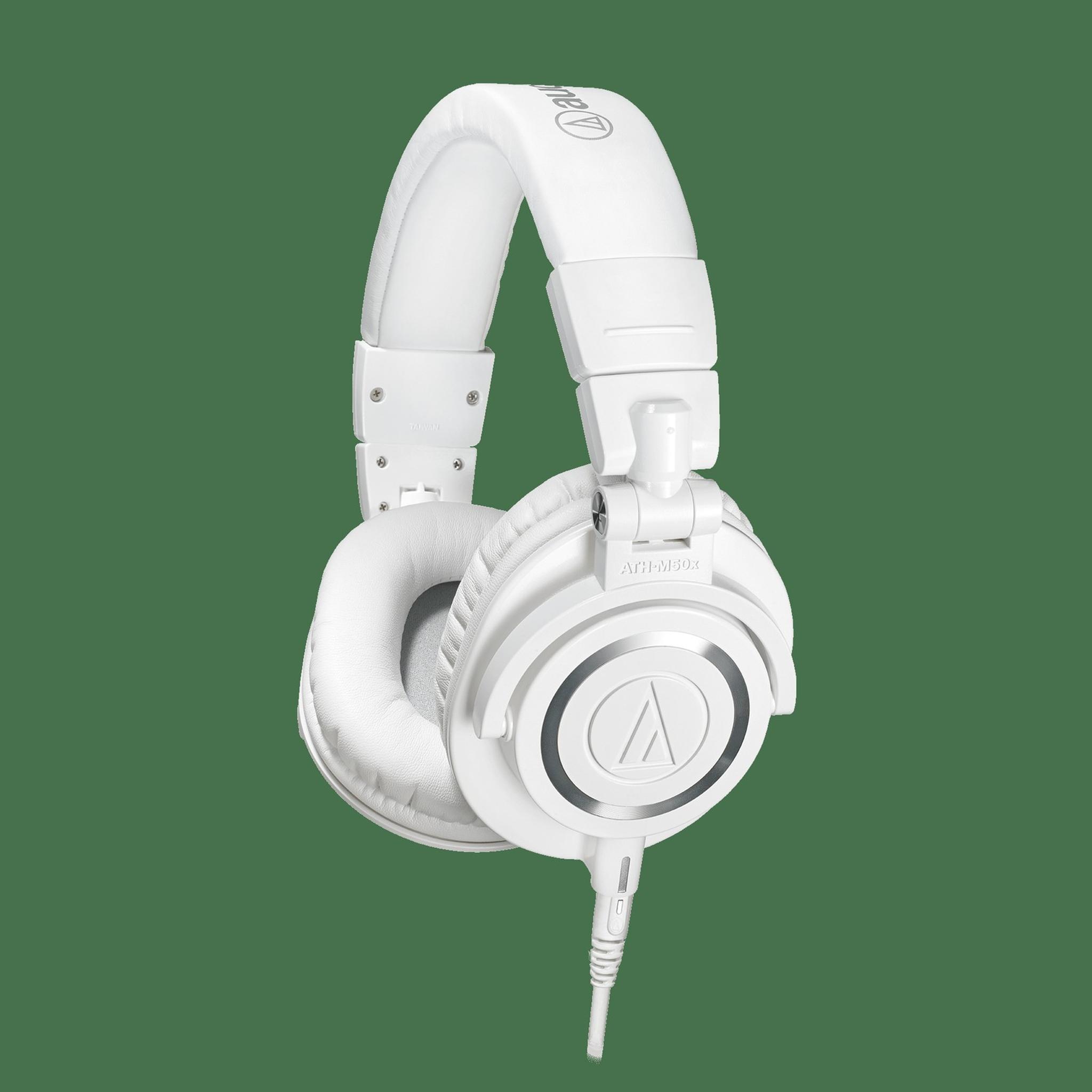 Audio-Technica ATH-M50x Wired Professional Monitor Headphones thumbnail 3