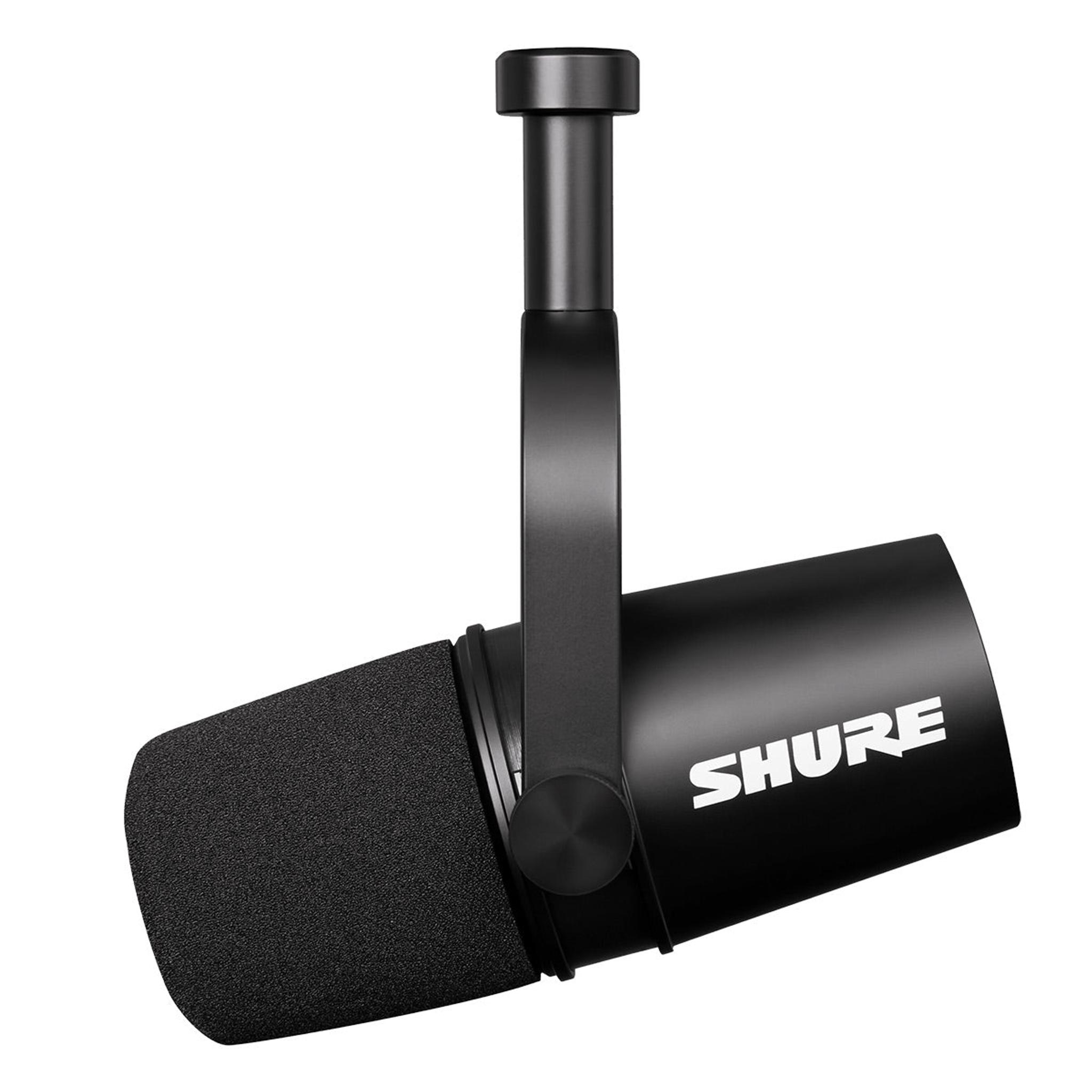Shure MV7X XLR Dynamic Podcast Microphone thumbnail 8
