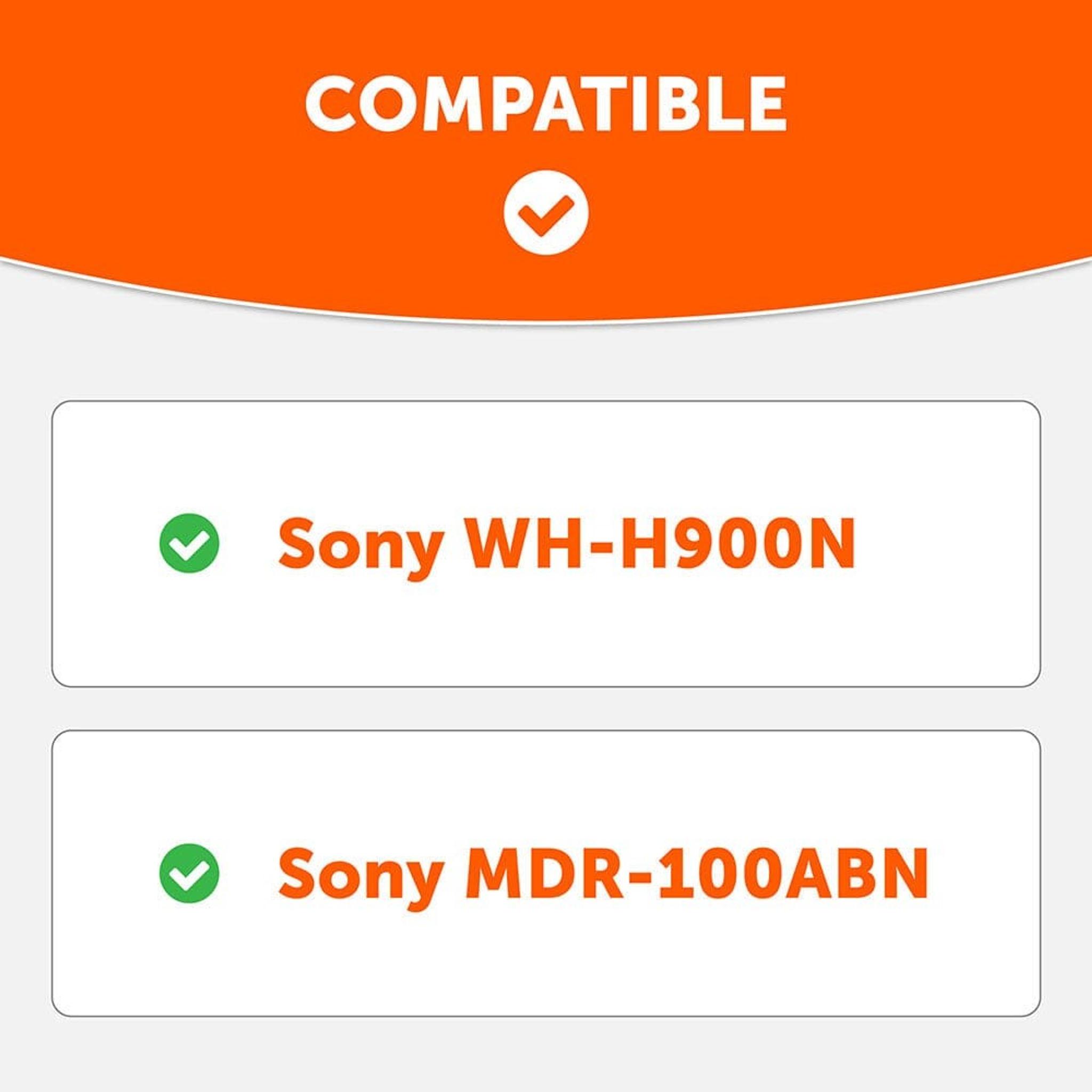 Earpads For Sony WH900N thumbnail 3