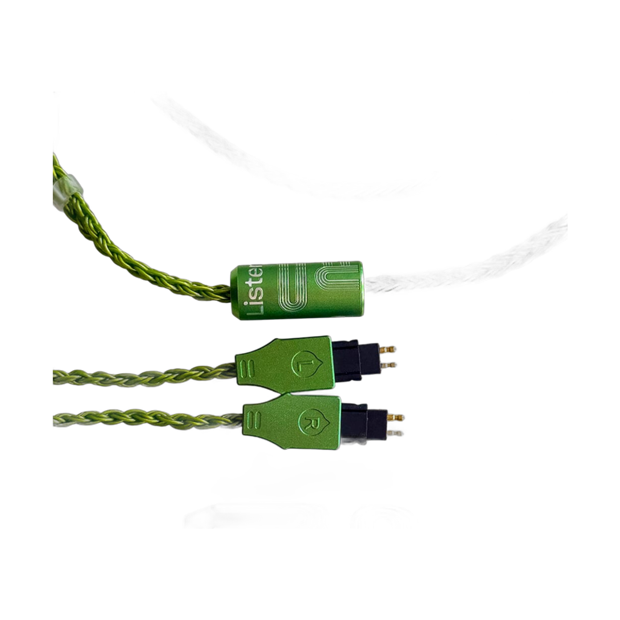 Etched Headphone Cable for Sennheiser HD 600 Series