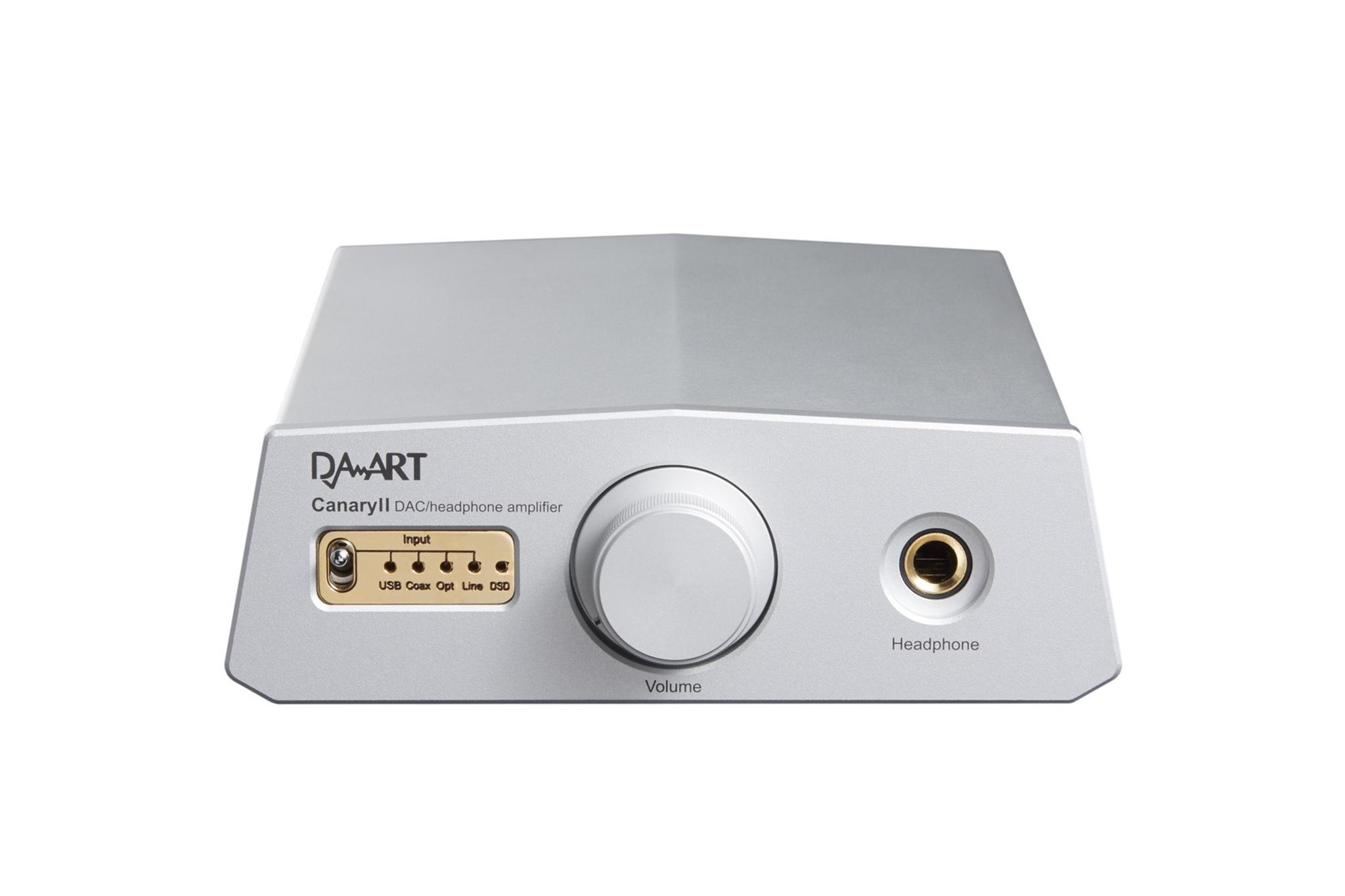 Yulong Canary II DAC/Amp thumbnail 3