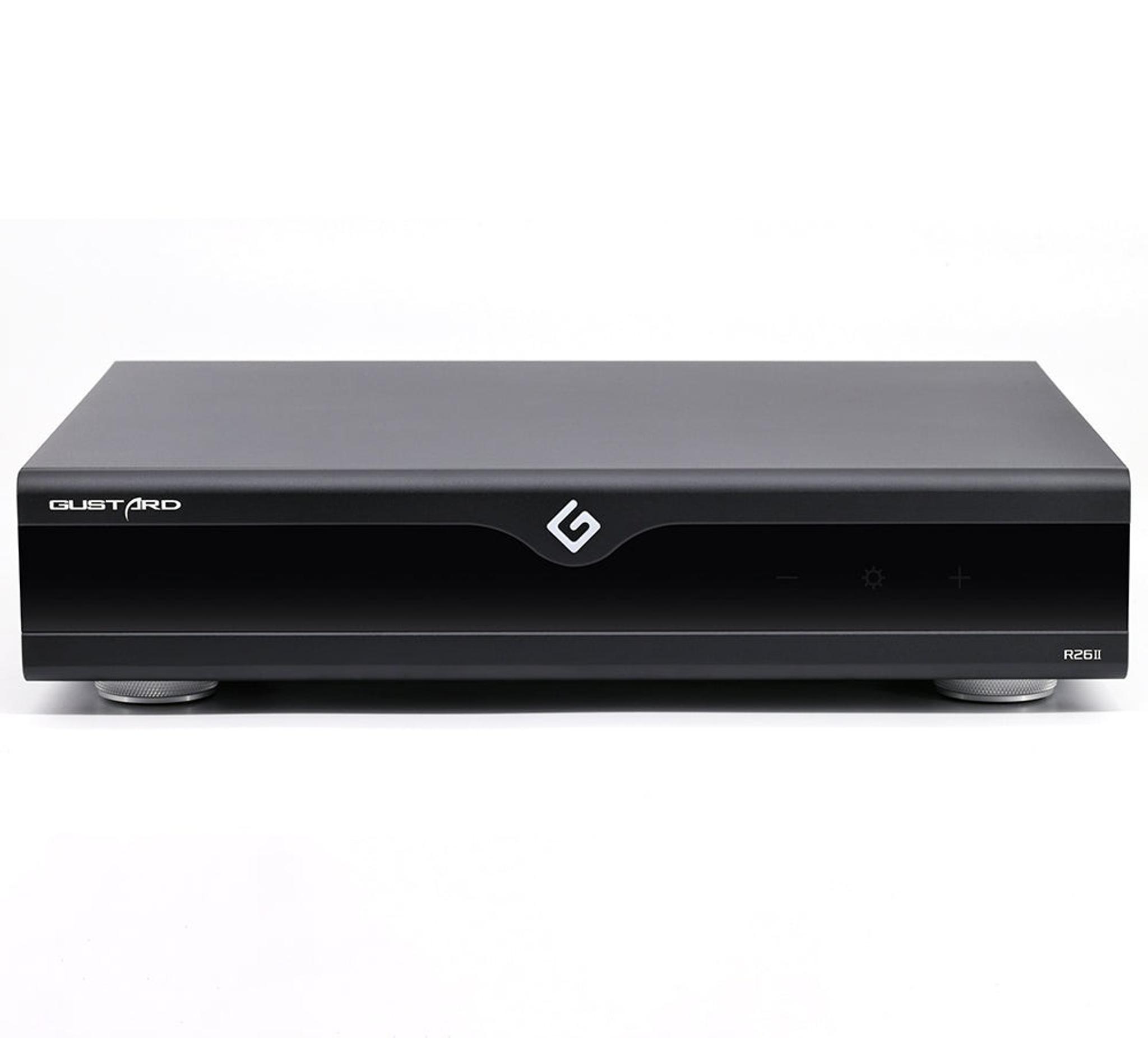 GUSTARD DAC-R26II Network Streaming R2R DAC thumbnail 3