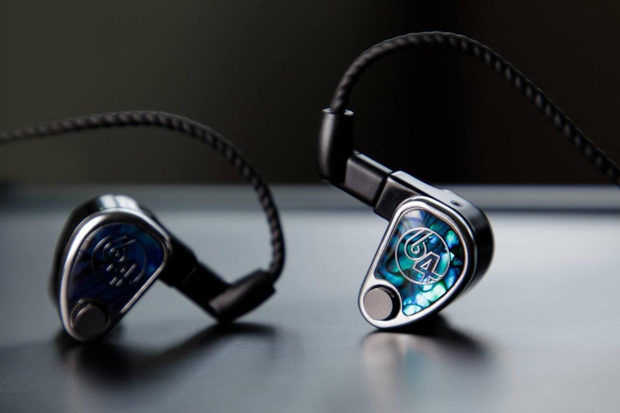 64 Audio Nio In-Ear Headphones thumbnail 7