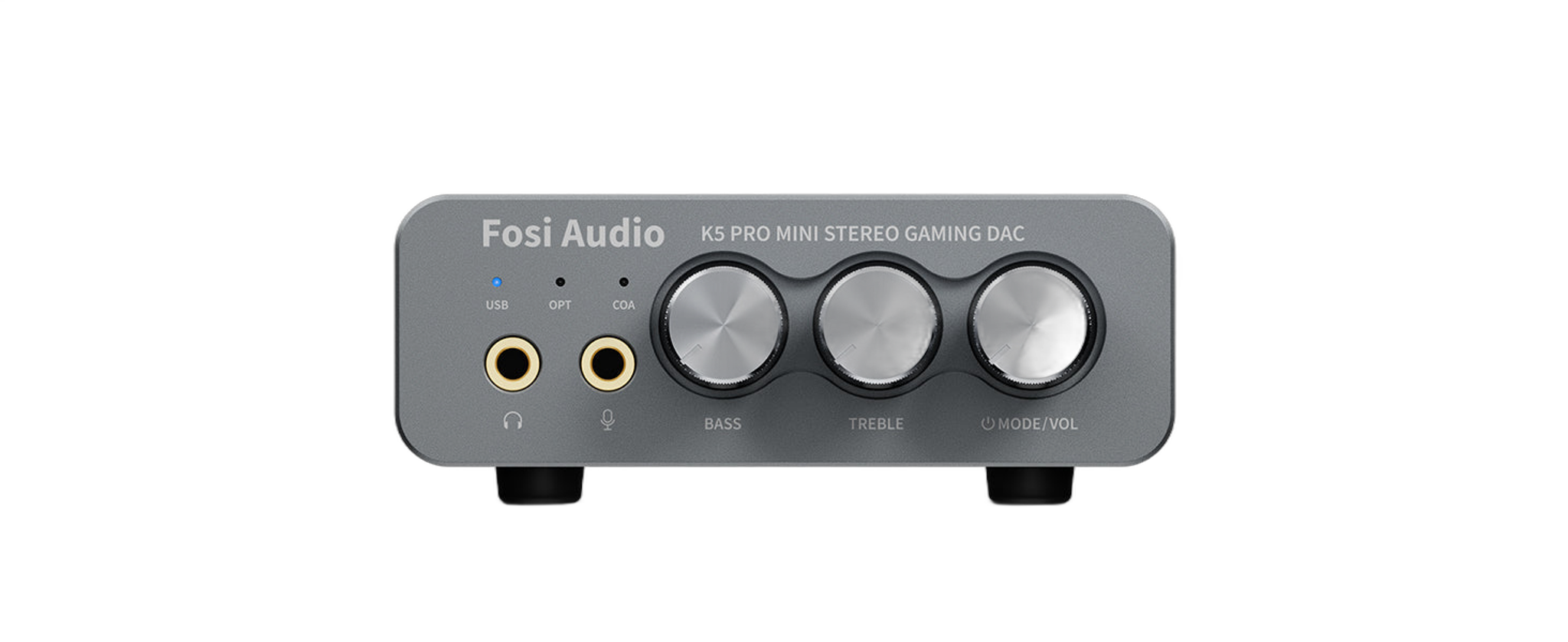 Fosi Audio K5 Pro Gaming DAC/ Headphone Amplifier