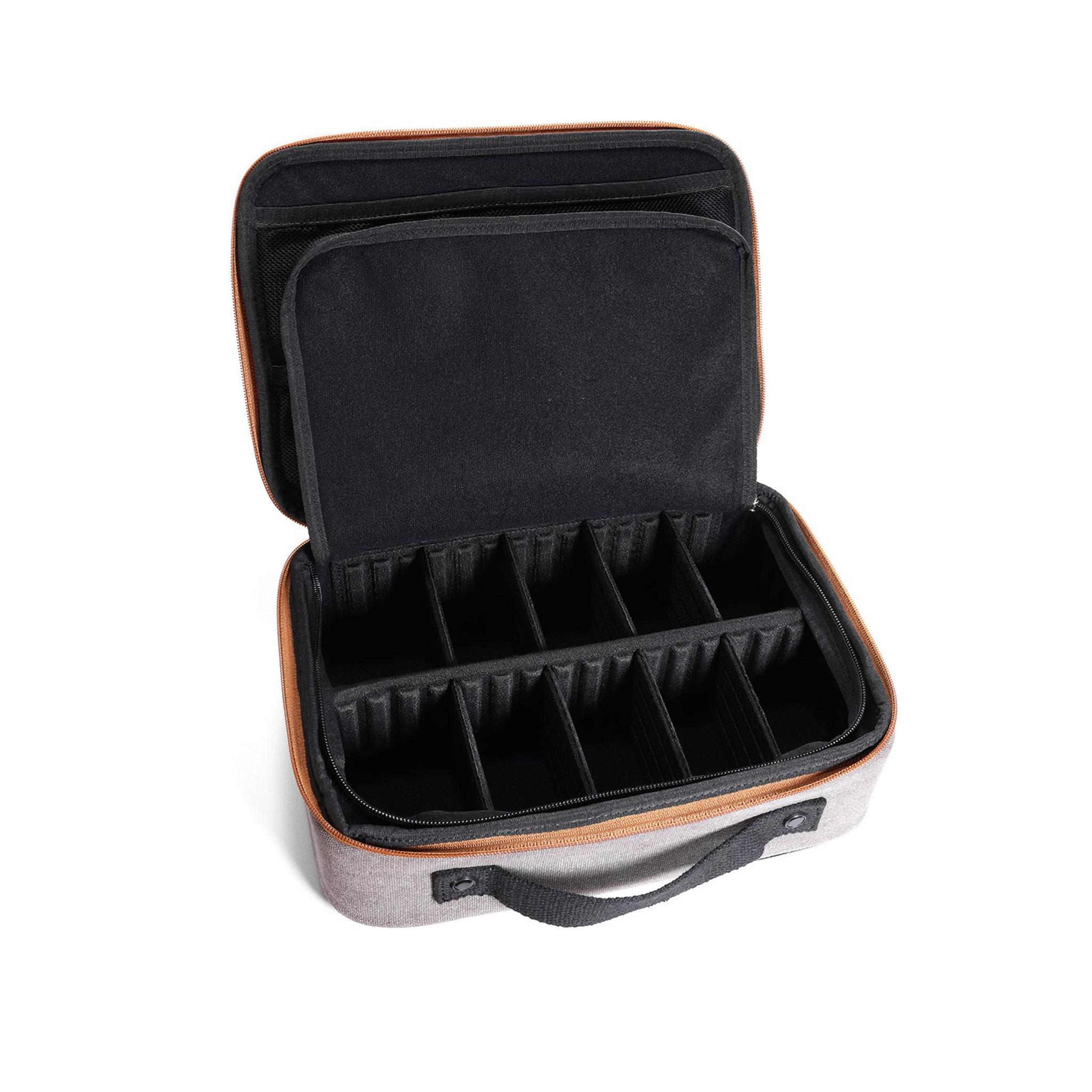 ddHiFi CZ300 Portable Case | Large-Capacity Storage Bag thumbnail 6