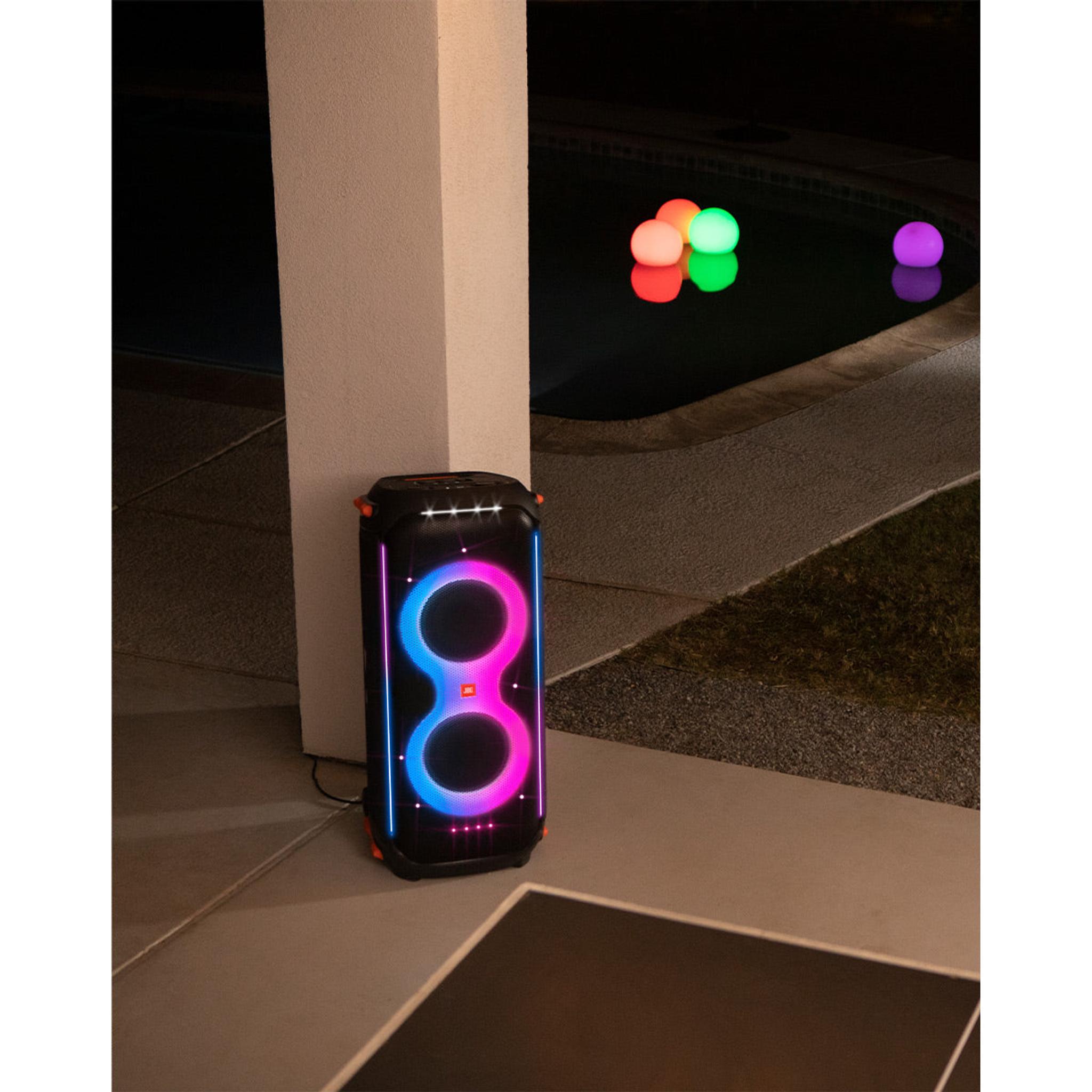 JBL PartyBox 710 Bluetooth Portable Party Speaker with Built-in Light and Splashproof Design thumbnail 19