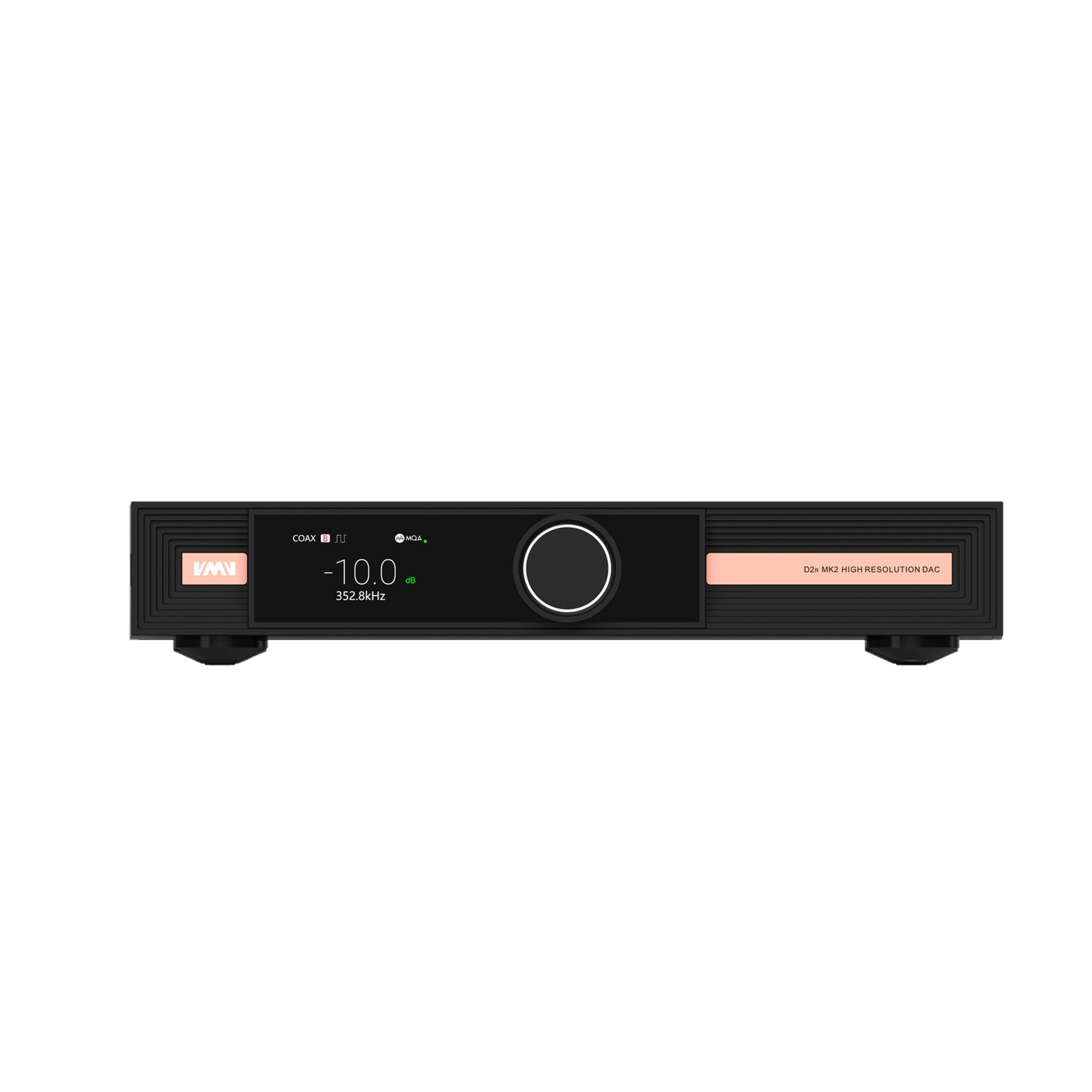VMV D2R MKII Desktop DAC (Digital-to-Analog Converter) - Image 1