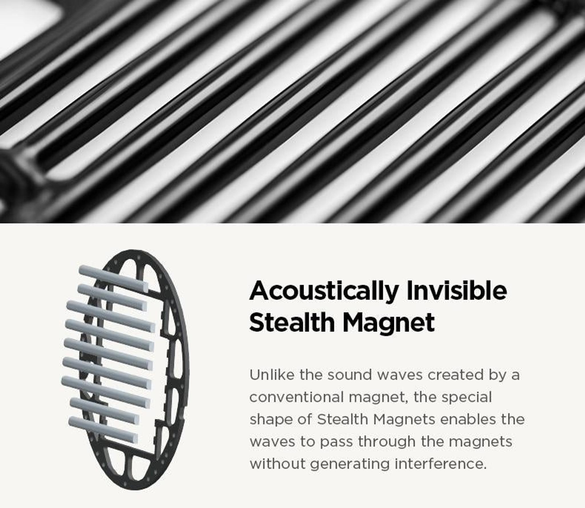 HIFIMAN Arya Planar Magnetic Headphone - Stealth Magnet Version thumbnail 6
