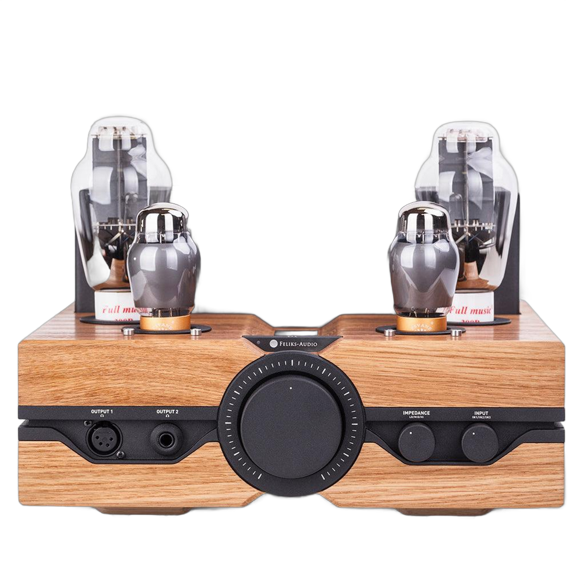 Feliks Audio Envy Flagship Desktop Headphone Tube Amplifier - Image 1