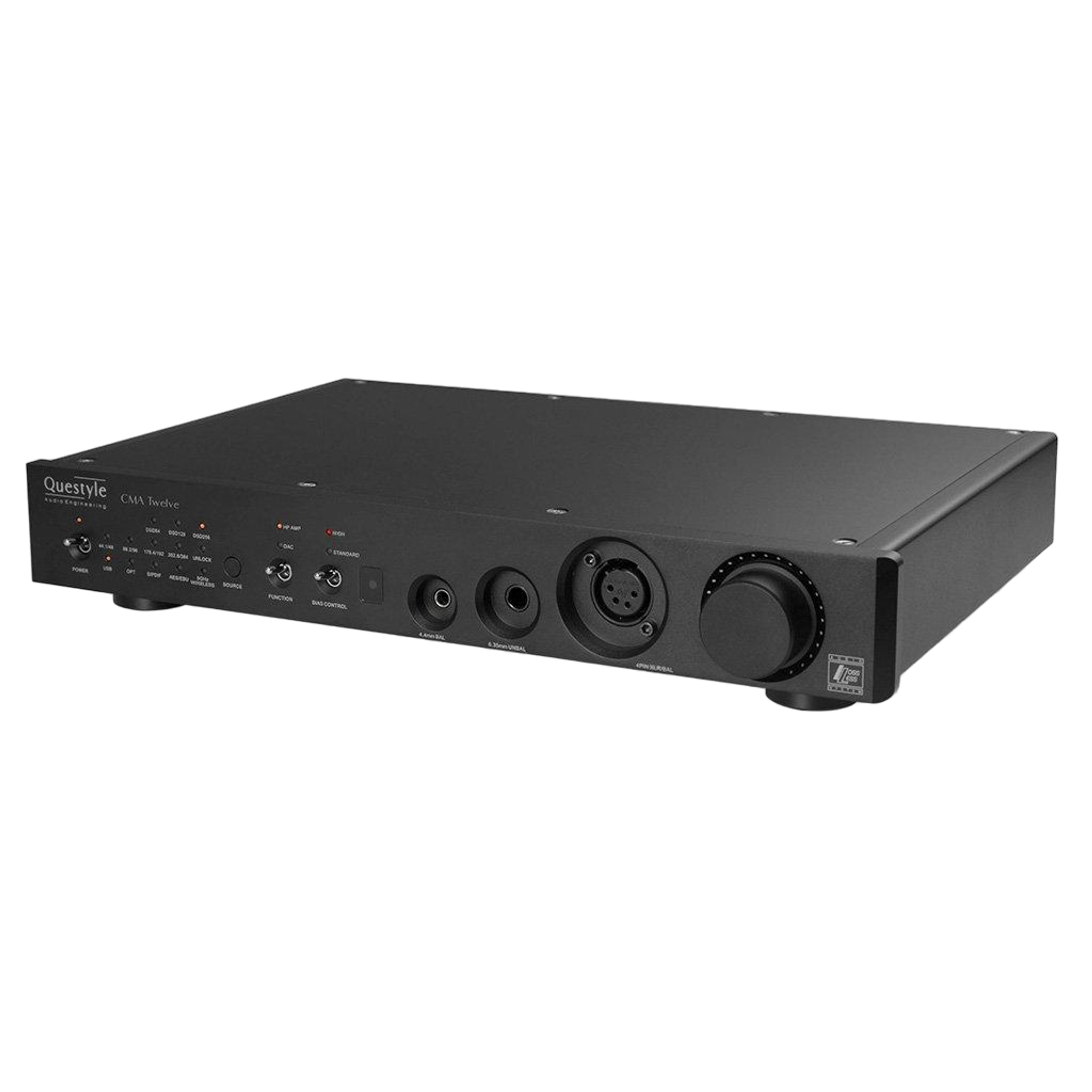 Questyle CMA Twelve Desktop DAC & Amp - Image 1