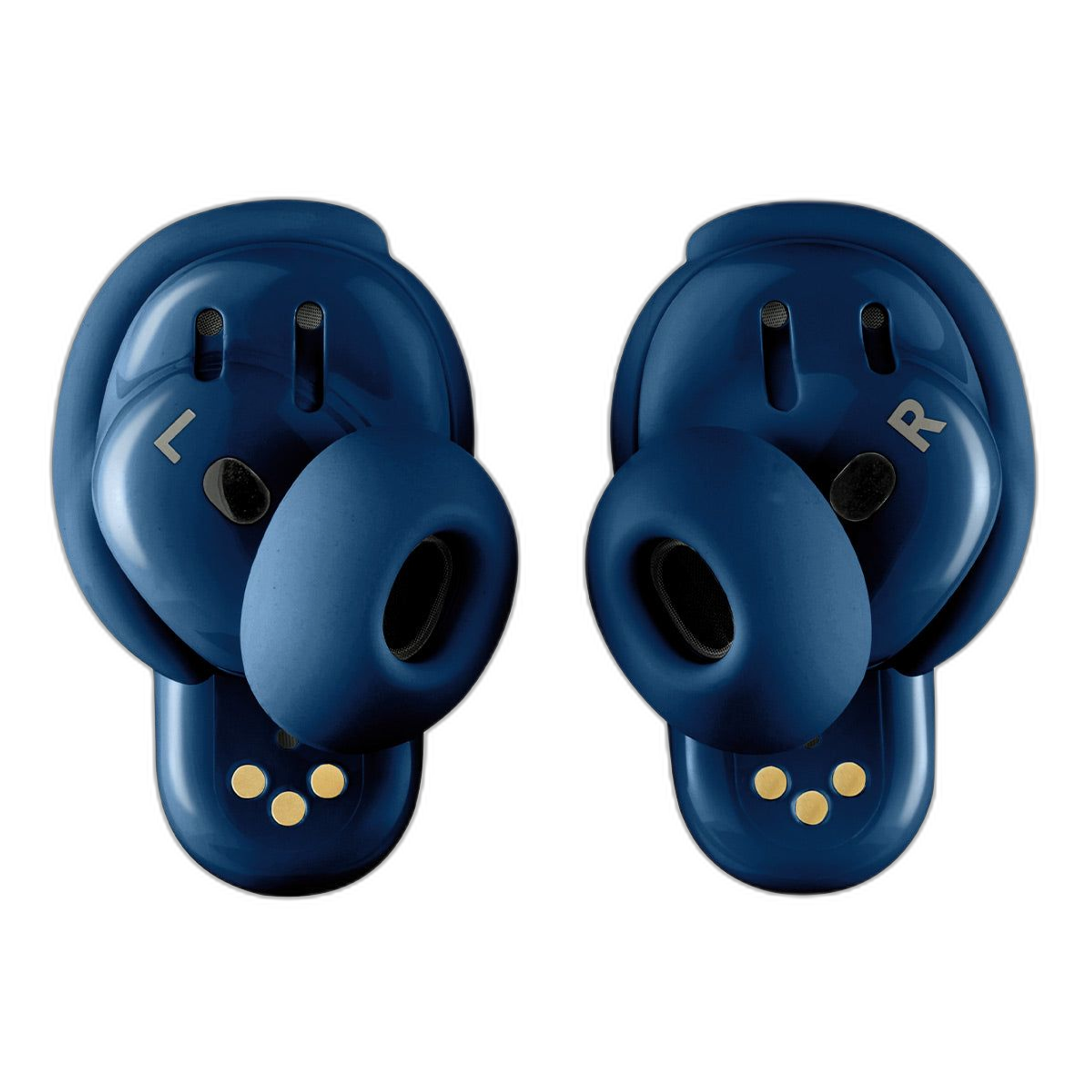Bose QuietComfort Wireless Noise Cancelling Ultra Earbuds - 2024 (Lunar Blue) thumbnail 6