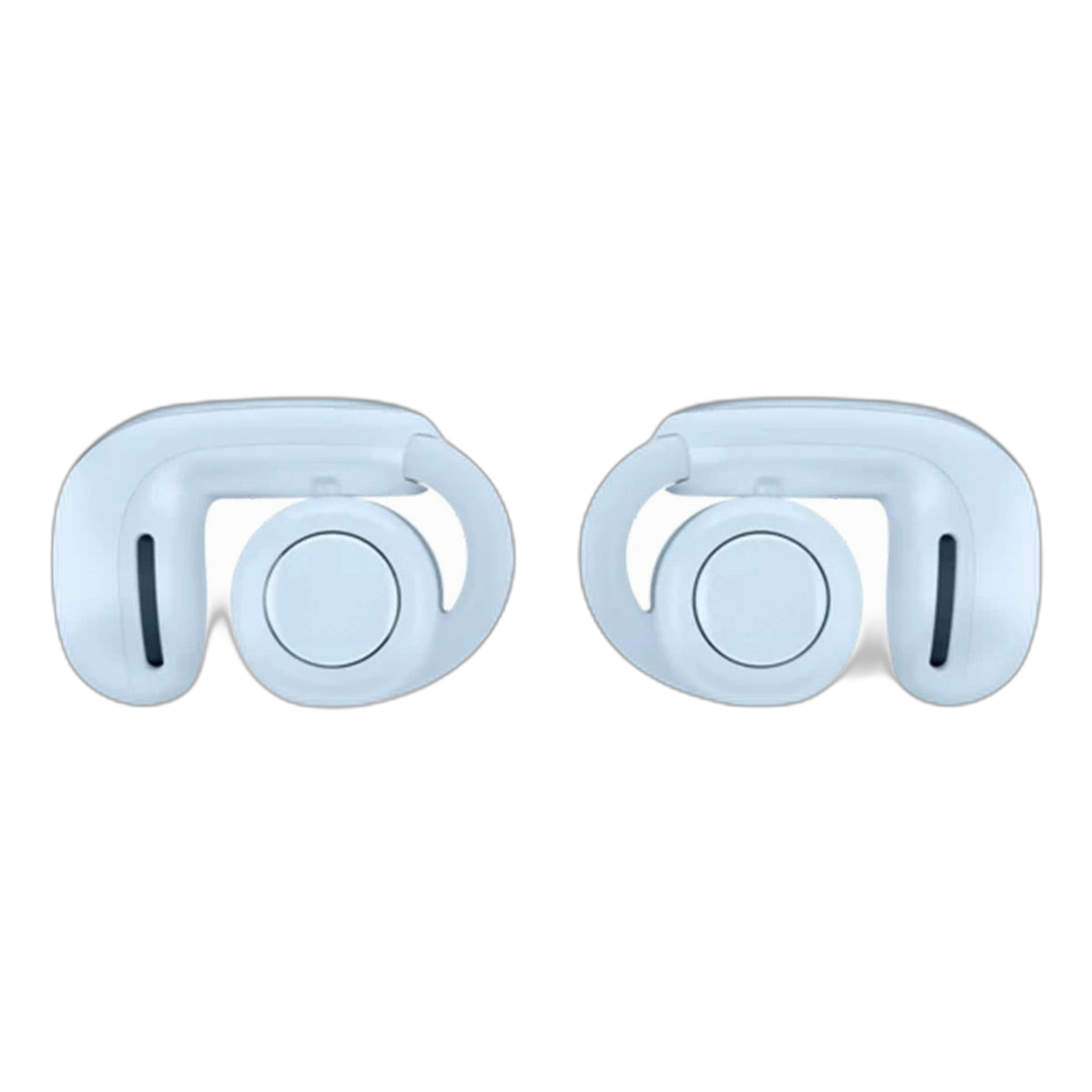 Bose Ultra Open Bluetooth Earbuds with Spatial Audio & Water Resistance (Moonstone Blue) thumbnail 9