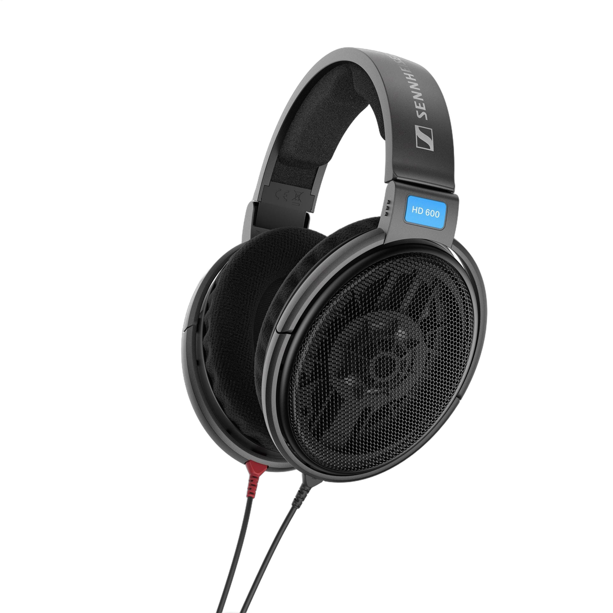 Sennheiser HD 600 Open-back Reference Headphones - Image 1