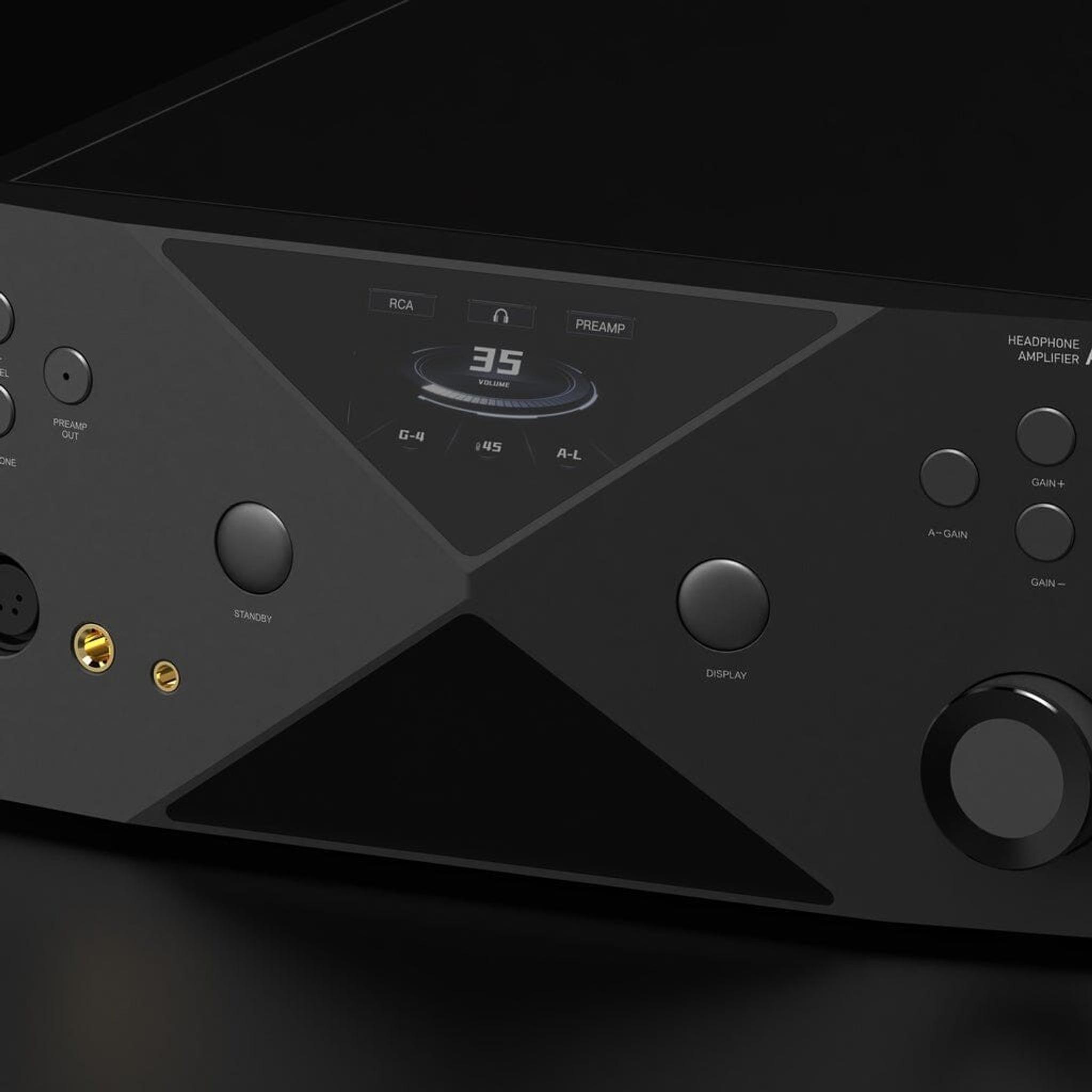 Aune Audio A17 Headphone Amplifier thumbnail 5
