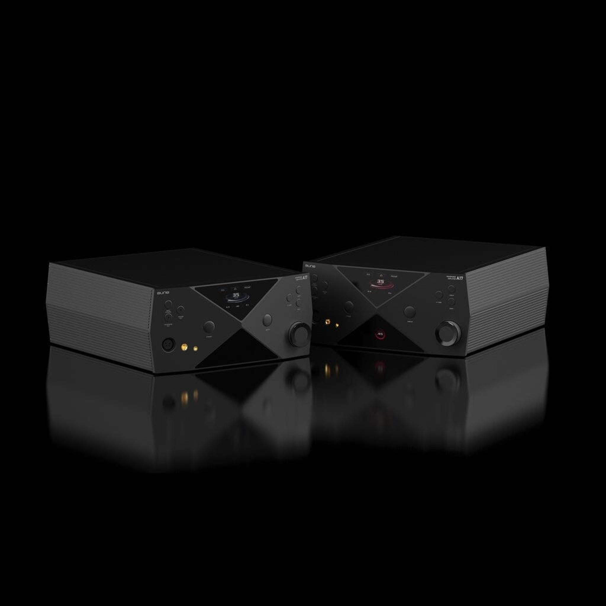 Aune Audio A17 Headphone Amplifier thumbnail 6