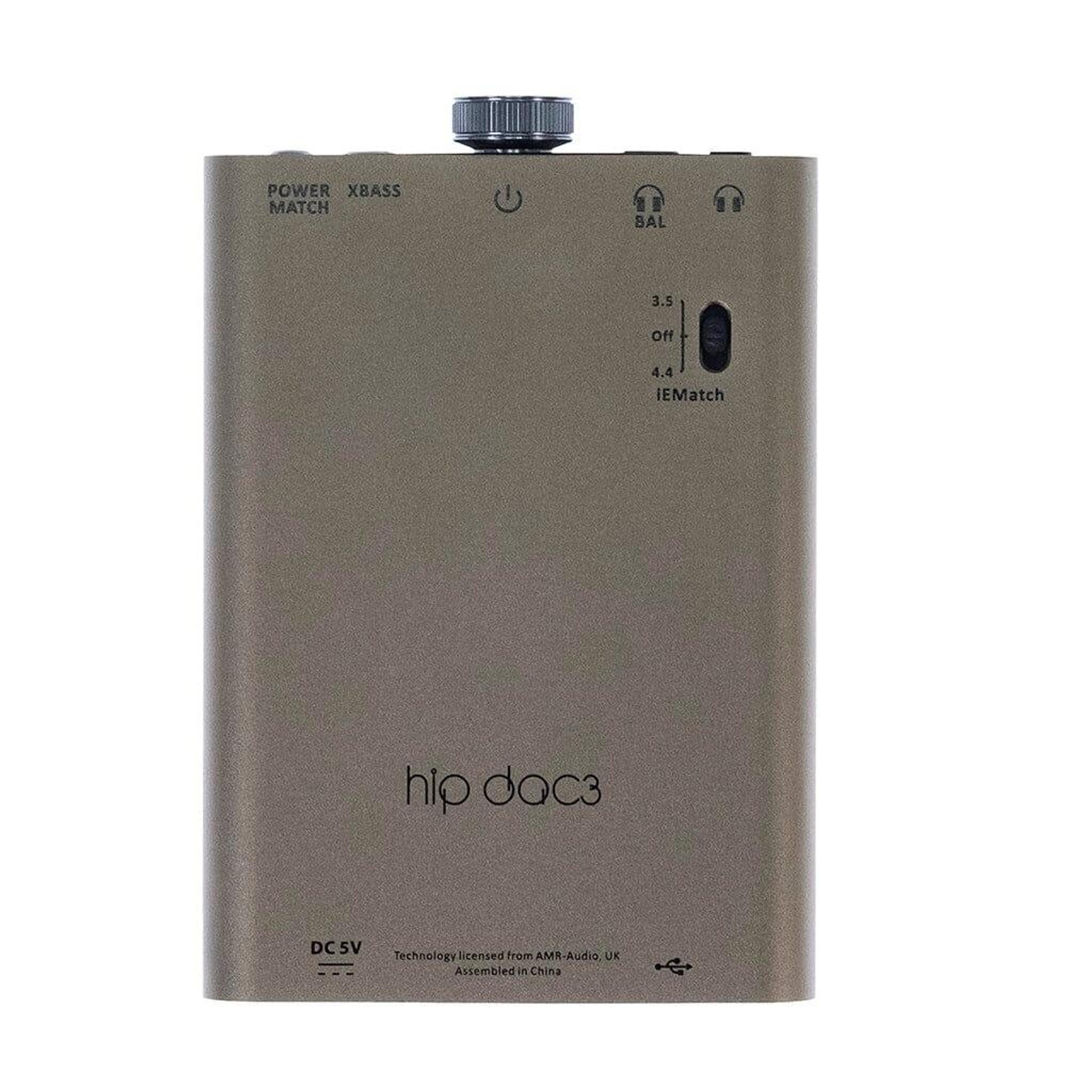 iFi Audio Hip DAC 3 Portable DAC/Amp thumbnail 8