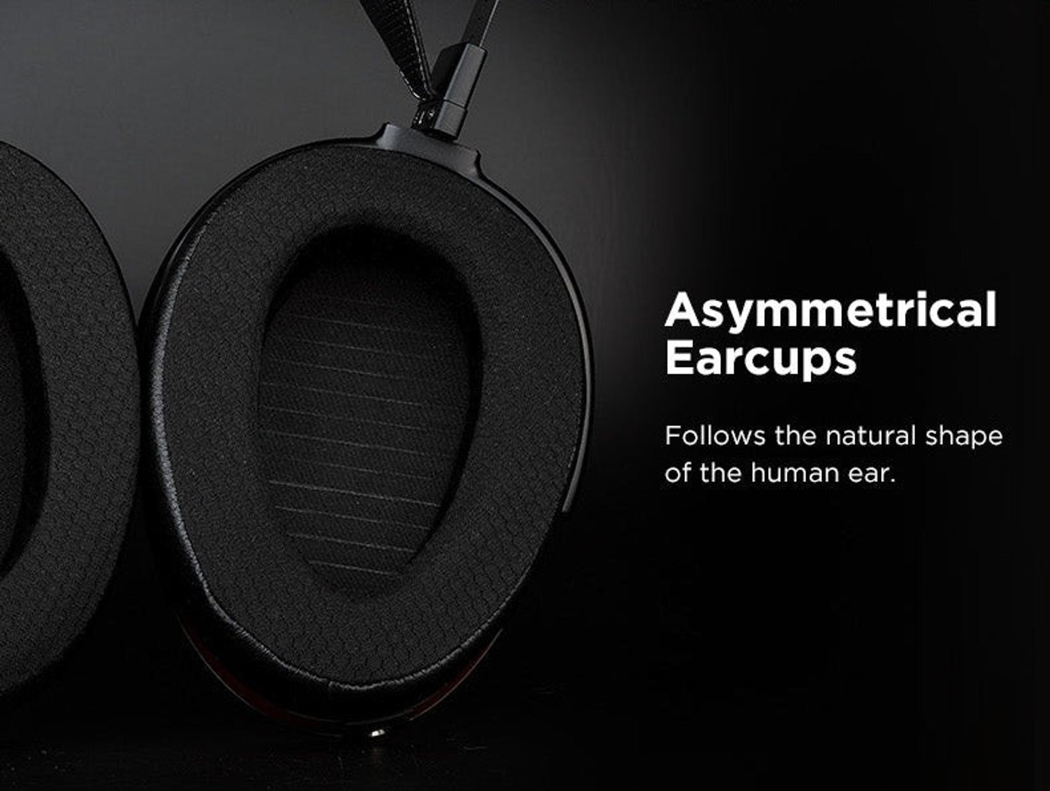 HIFIMAN Arya Organic Planar Magnetic Headphones thumbnail 8