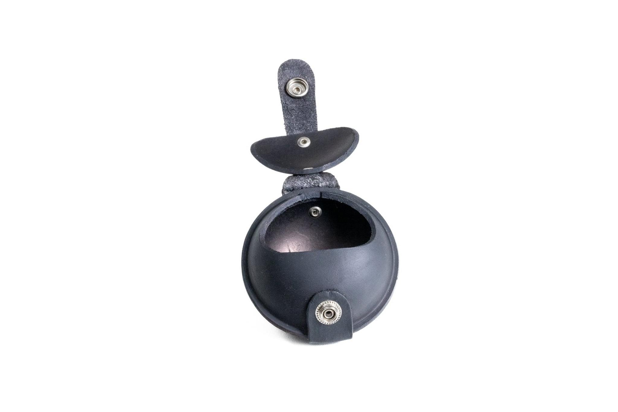 Apos x SATCHELZ Leather Clamshell IEM Carry Case thumbnail 5