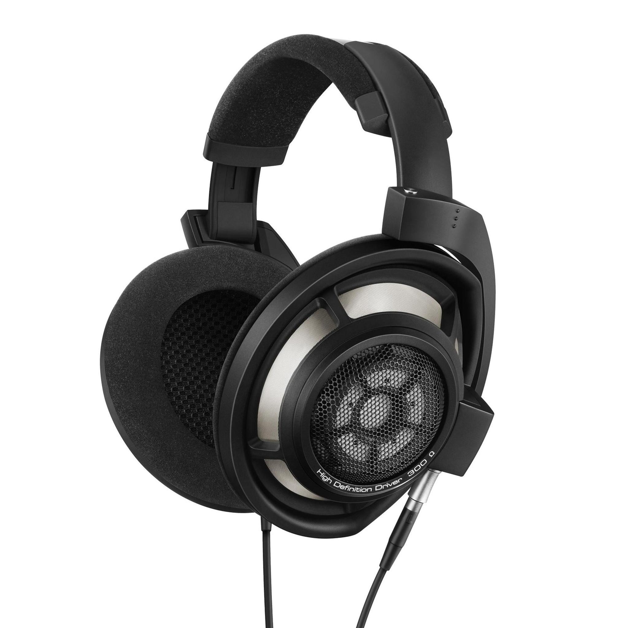 Sennheiser HD 800S Dynamic Open-back Headphones thumbnail 2