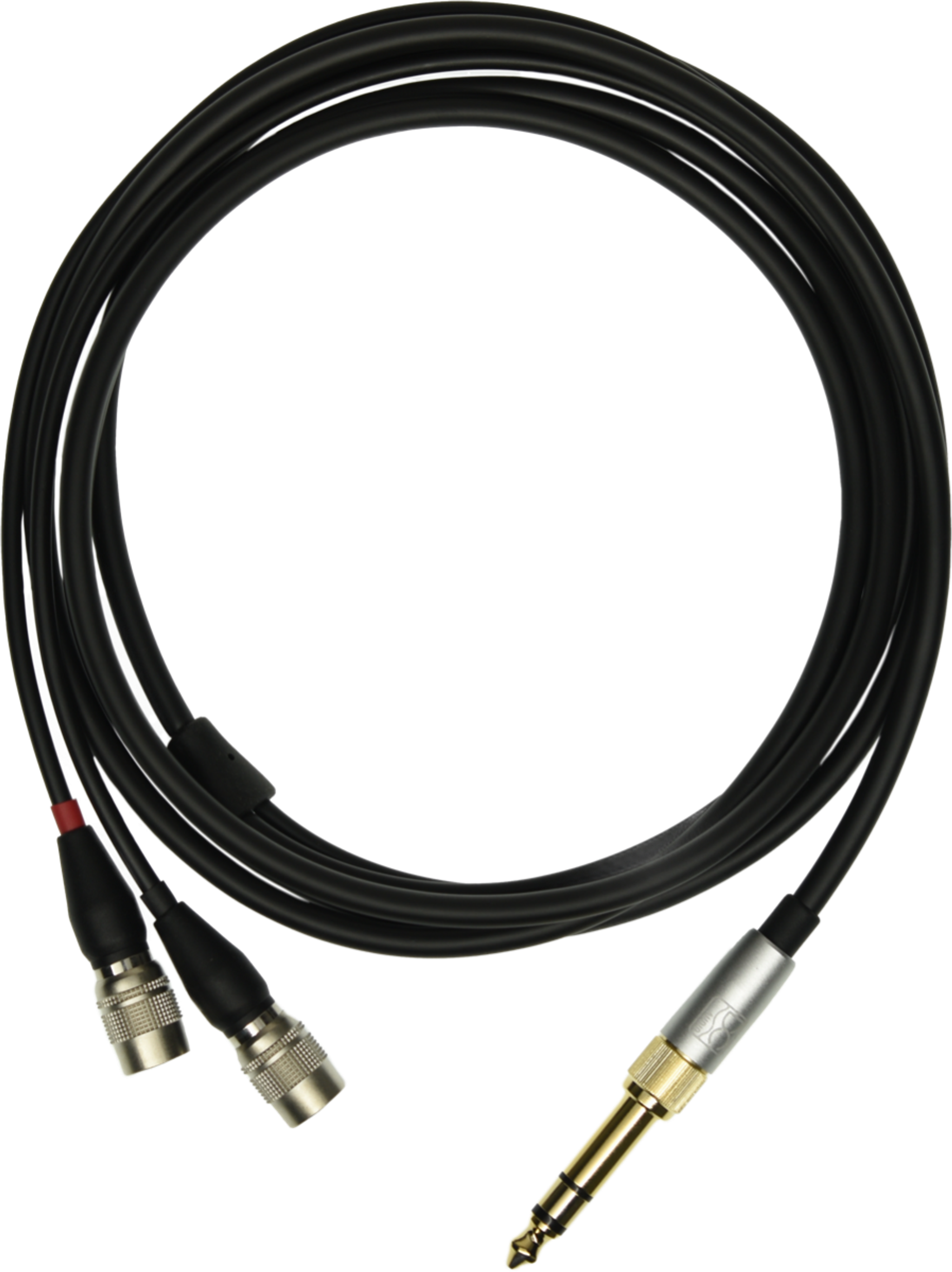 Dan Clark Audio DUMMER Cable | Headphone Cable for AEON and ETHER - Image 1