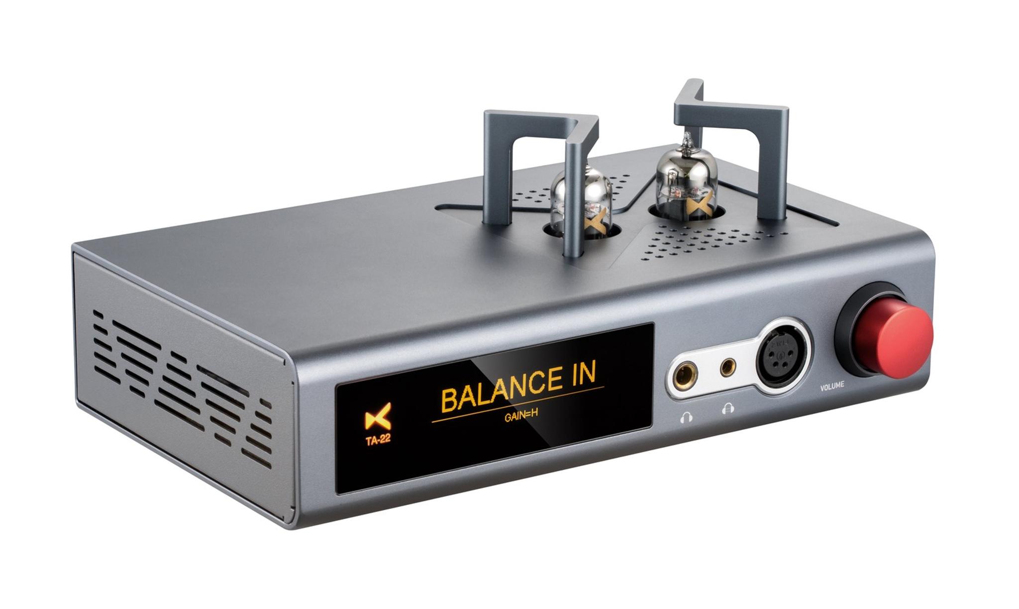 xDuoo TA-22 DAC/Tube Amp thumbnail 2