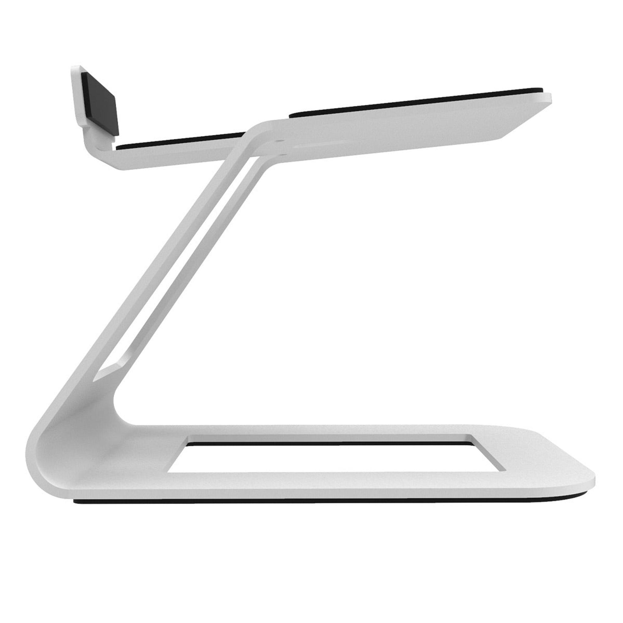 Kanto TUK Premium Powered Speakers with SE6 Elevated Desktop Speaker Stands (White) thumbnail 15