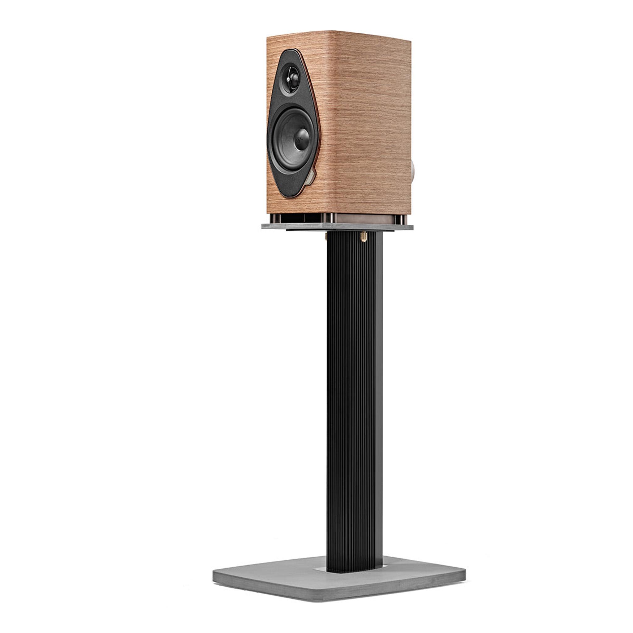Sonus faber Sonetto I G2 Bookshelf Speakers - Pair (Walnut) thumbnail 6