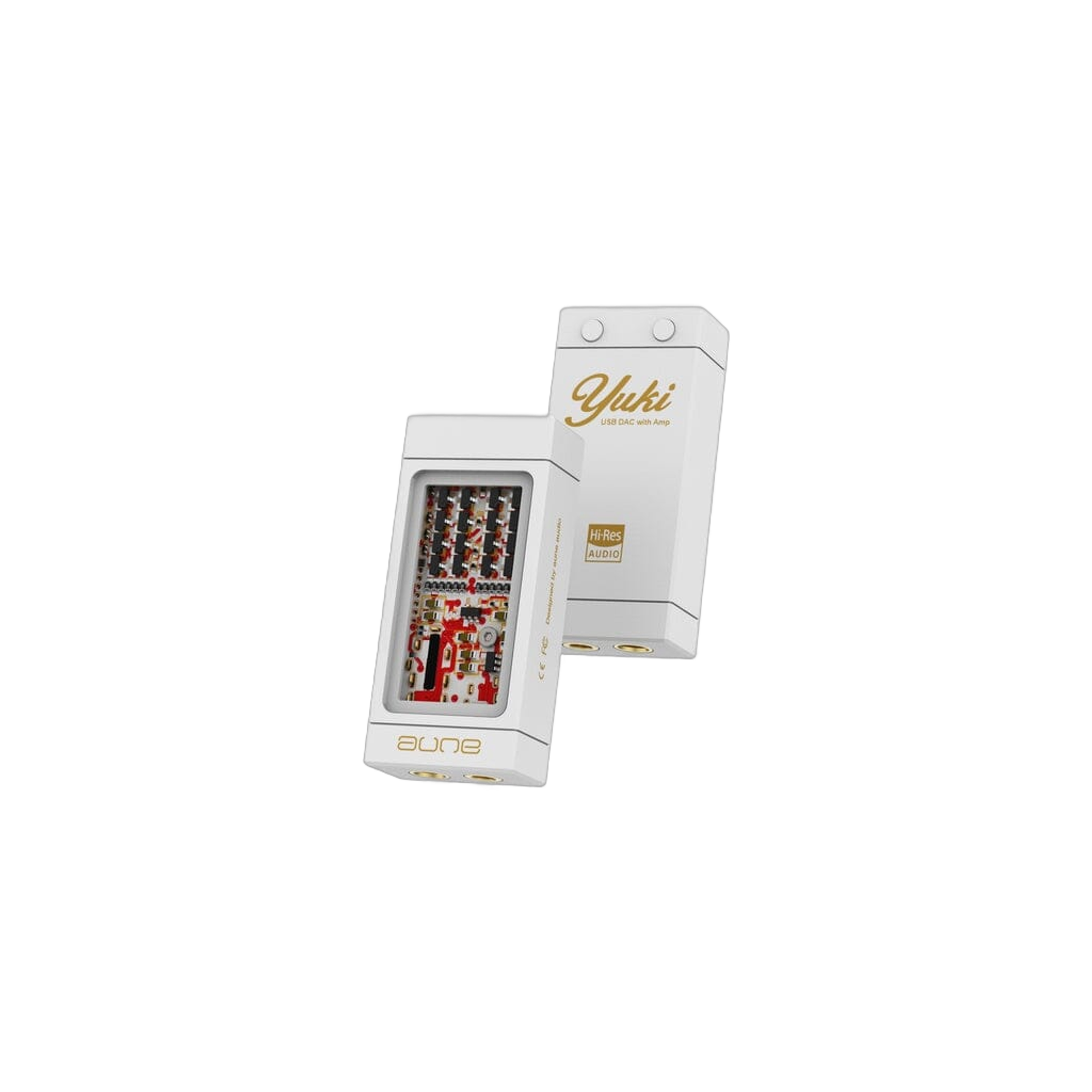 Aune Audio YUKI Portable DAC and Headphone Amplifier