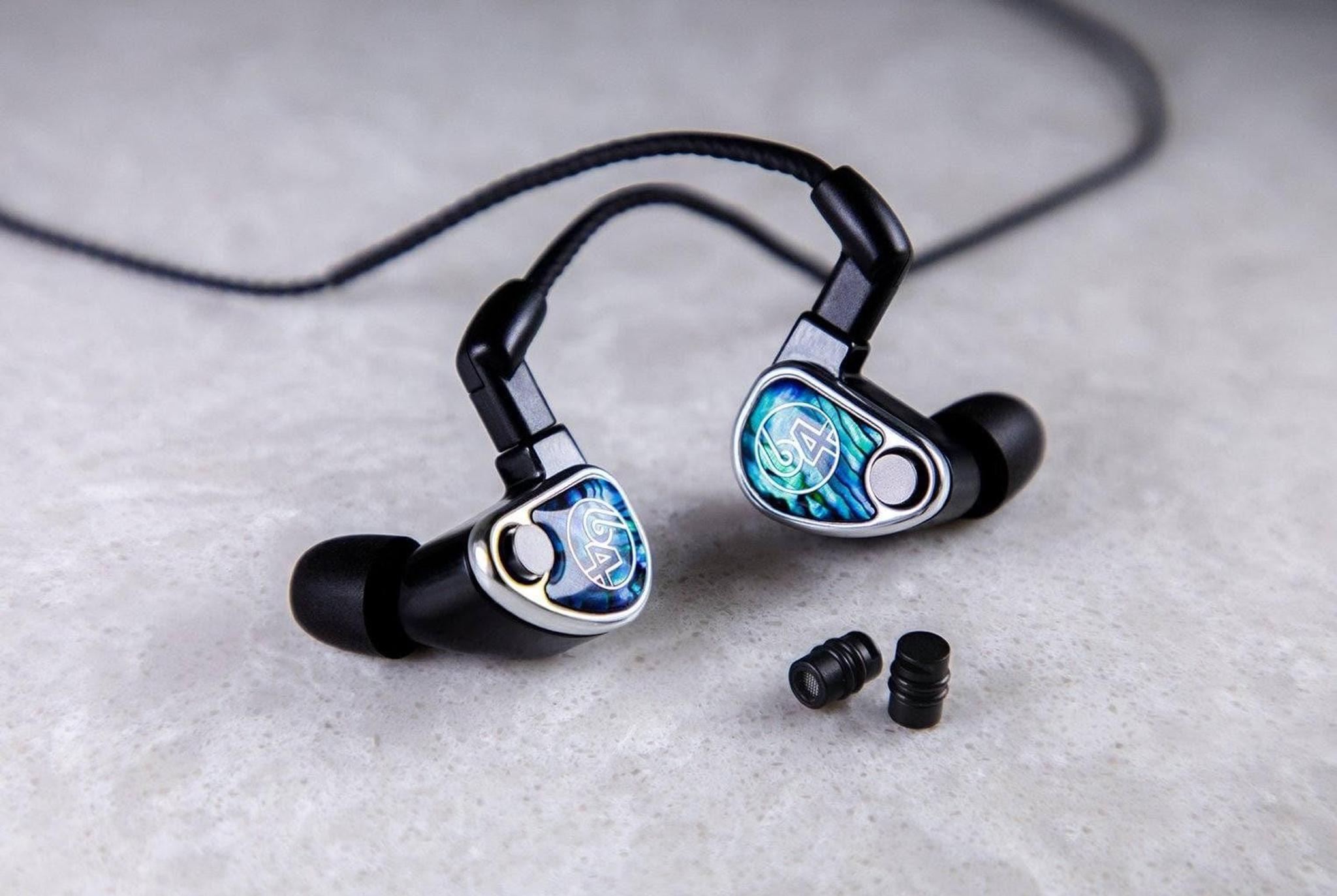 64 Audio Nio In-Ear Headphones thumbnail 5