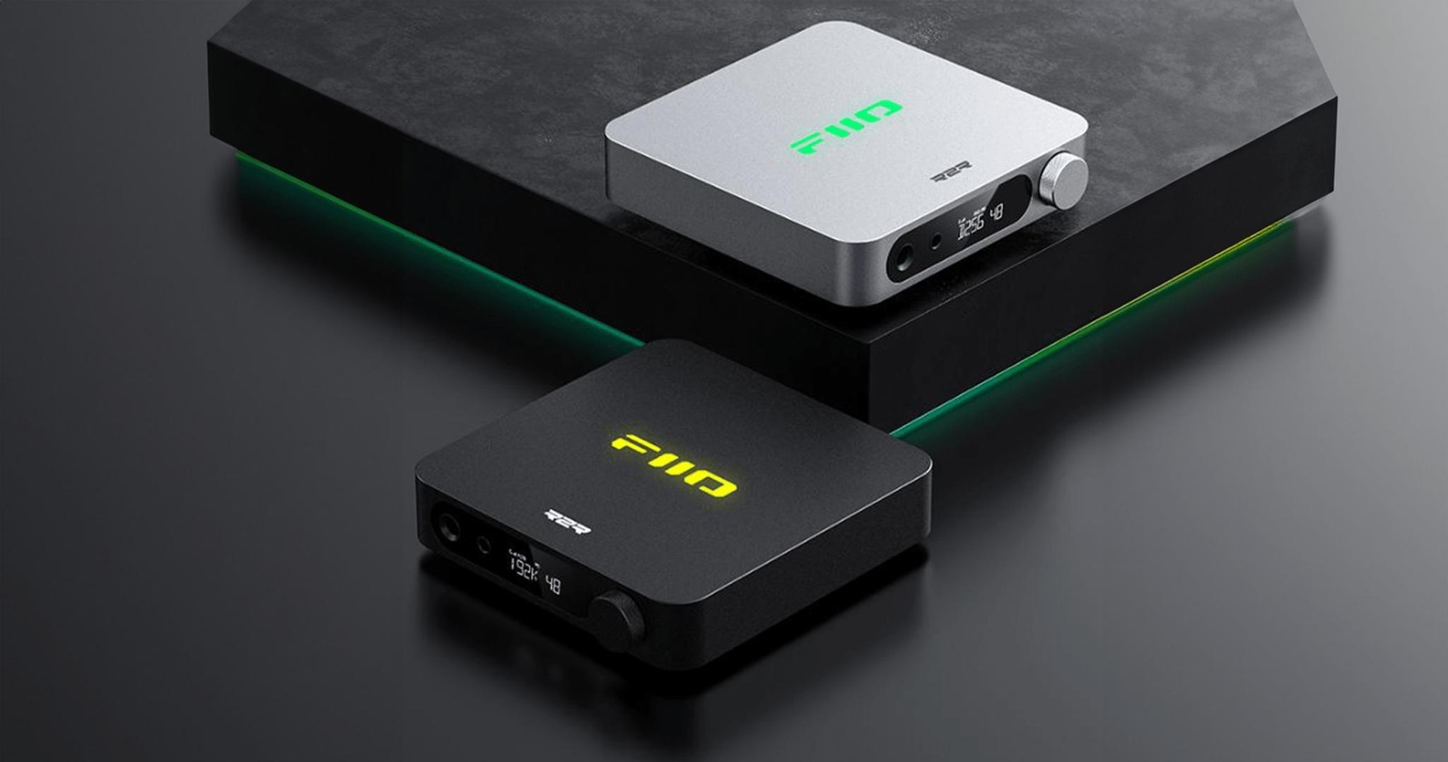 FiiO K11 R2R Balanced Desktop DAC/Amp thumbnail 6