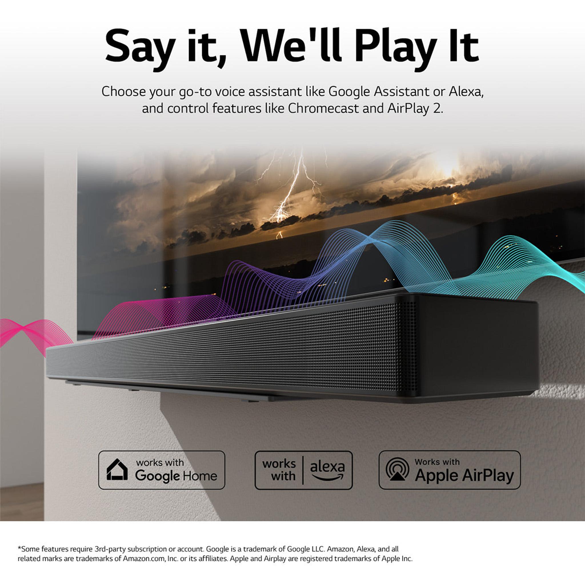 LG SC9S Sound Bar & Subwoofer for OLED evo C Series TVs thumbnail 15