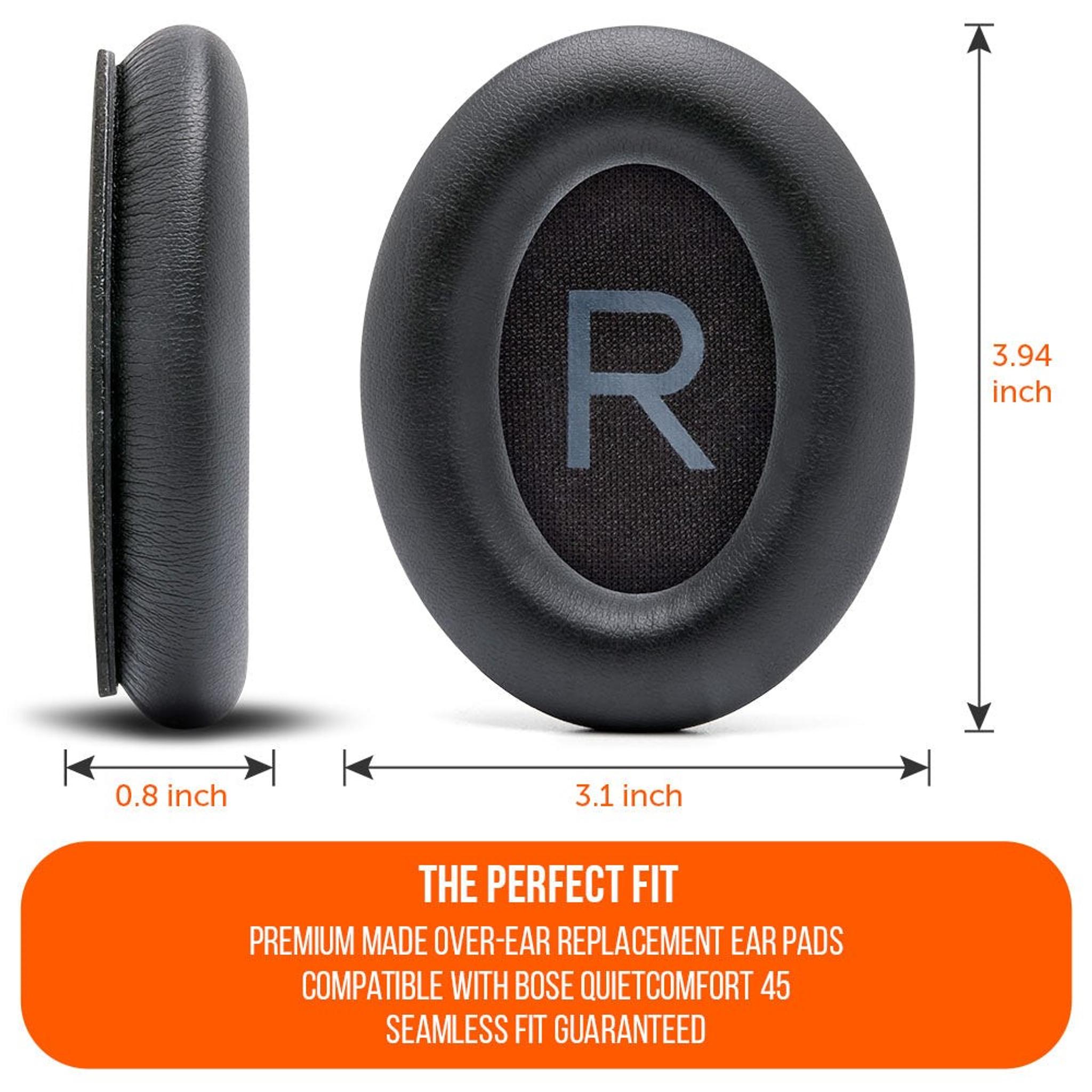 Bose QC45 Replacement Ear Pads thumbnail 5