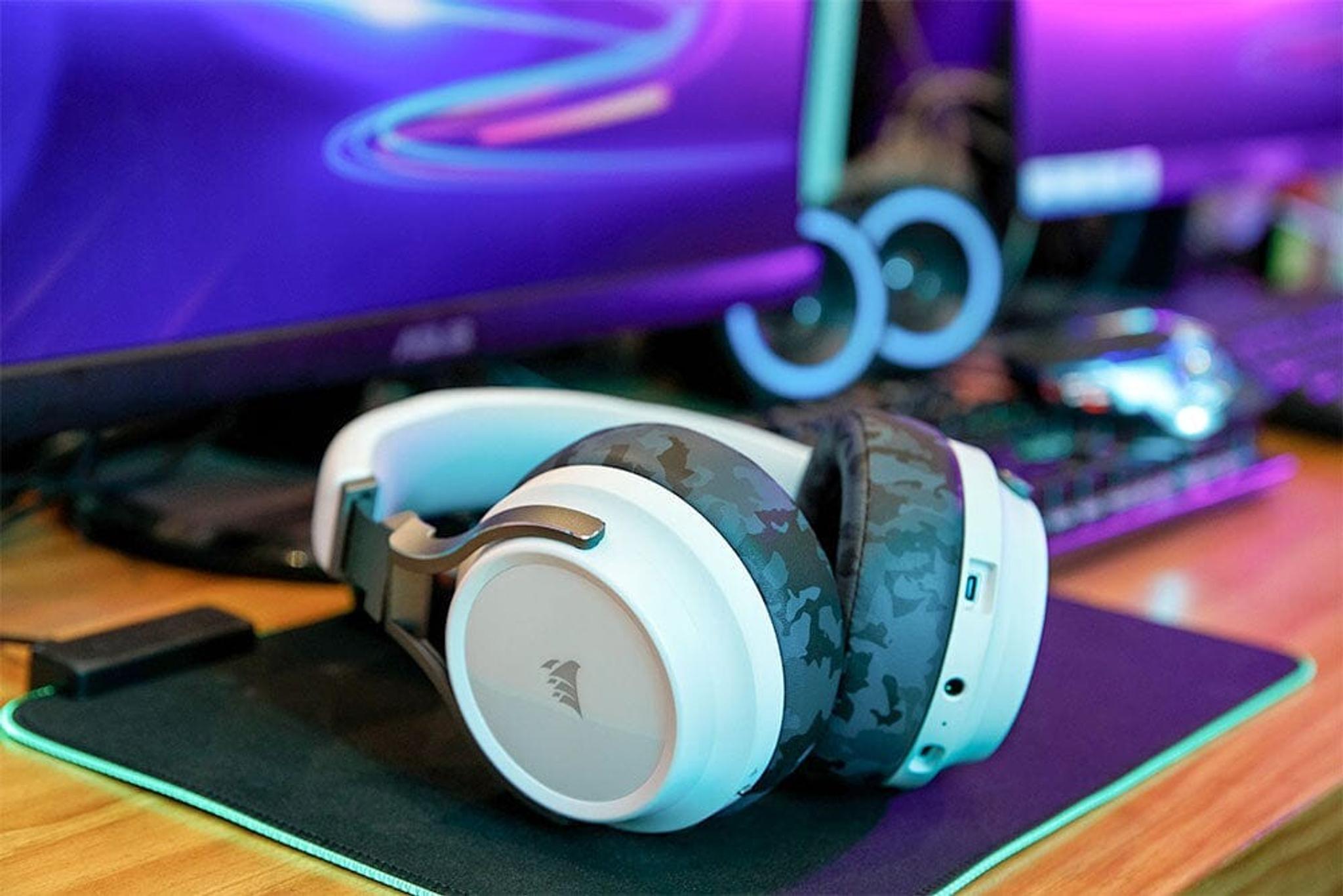 Upgraded Corsair Virtuoso Ear pads thumbnail 9