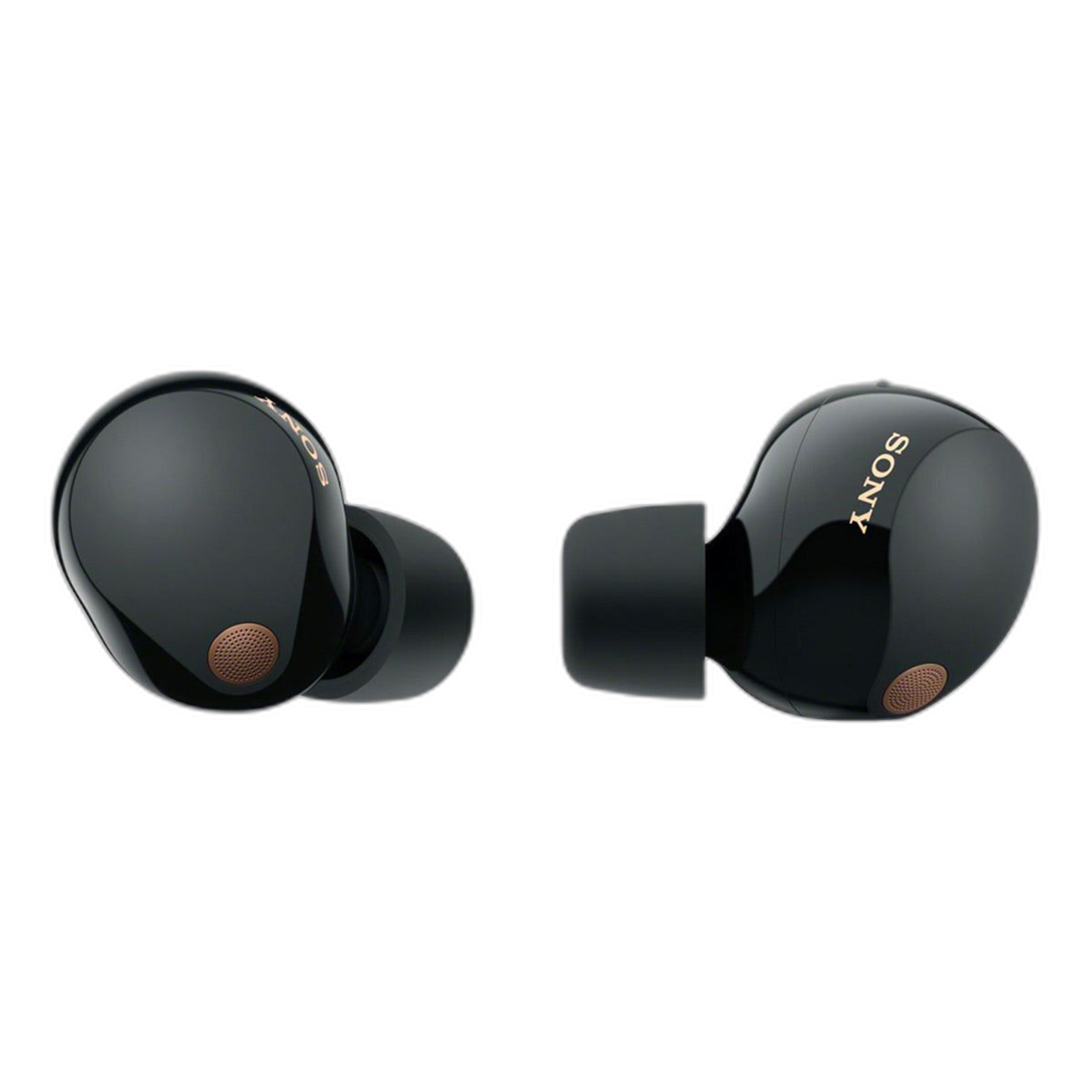 Sony WF-1000XM5 Wireless Noise Cancelling In-Ear Headphone Bundle with gSport Hardshell Case (Black) thumbnail 5