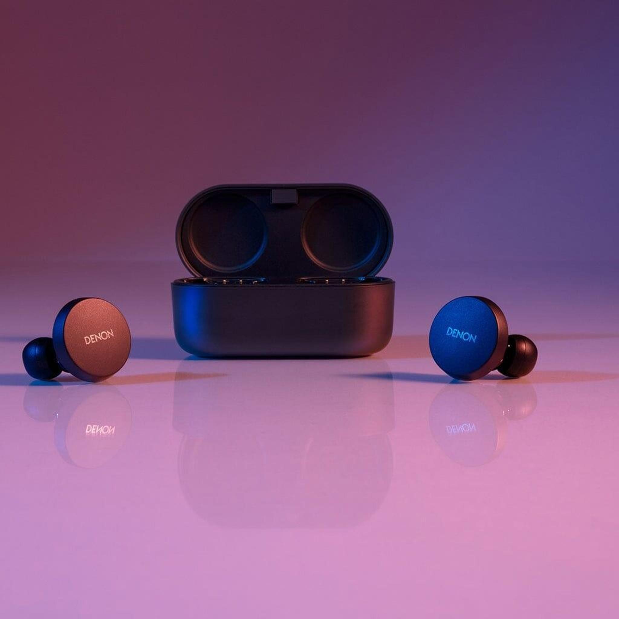 Denon PerL True Wireless In-Ear Headphones thumbnail 8