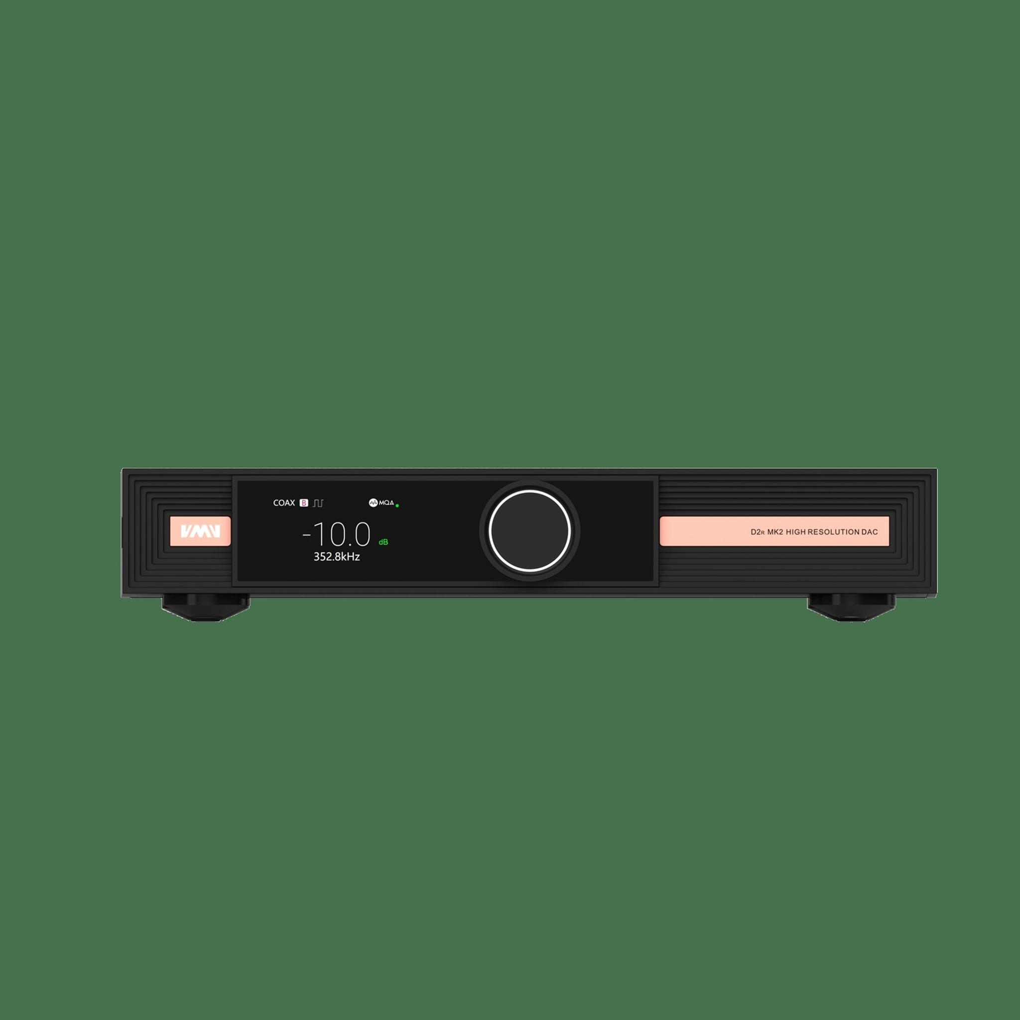 VMV D2R MKII Desktop DAC (Digital-to-Analog Converter) thumbnail 2