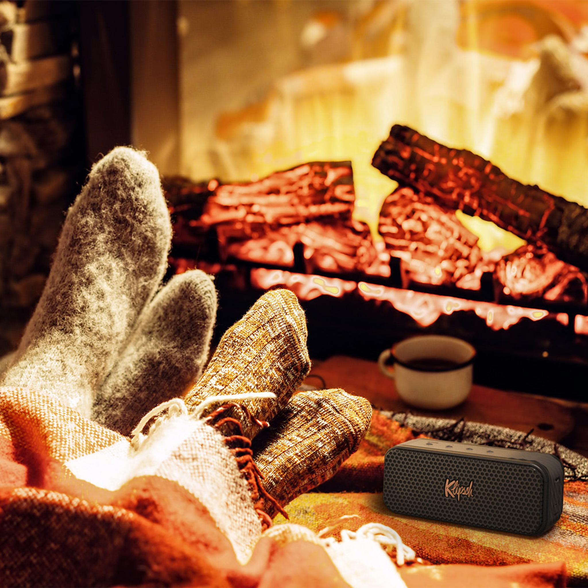 Klipsch Nashville Portable Waterproof Bluetooth Speaker thumbnail 22