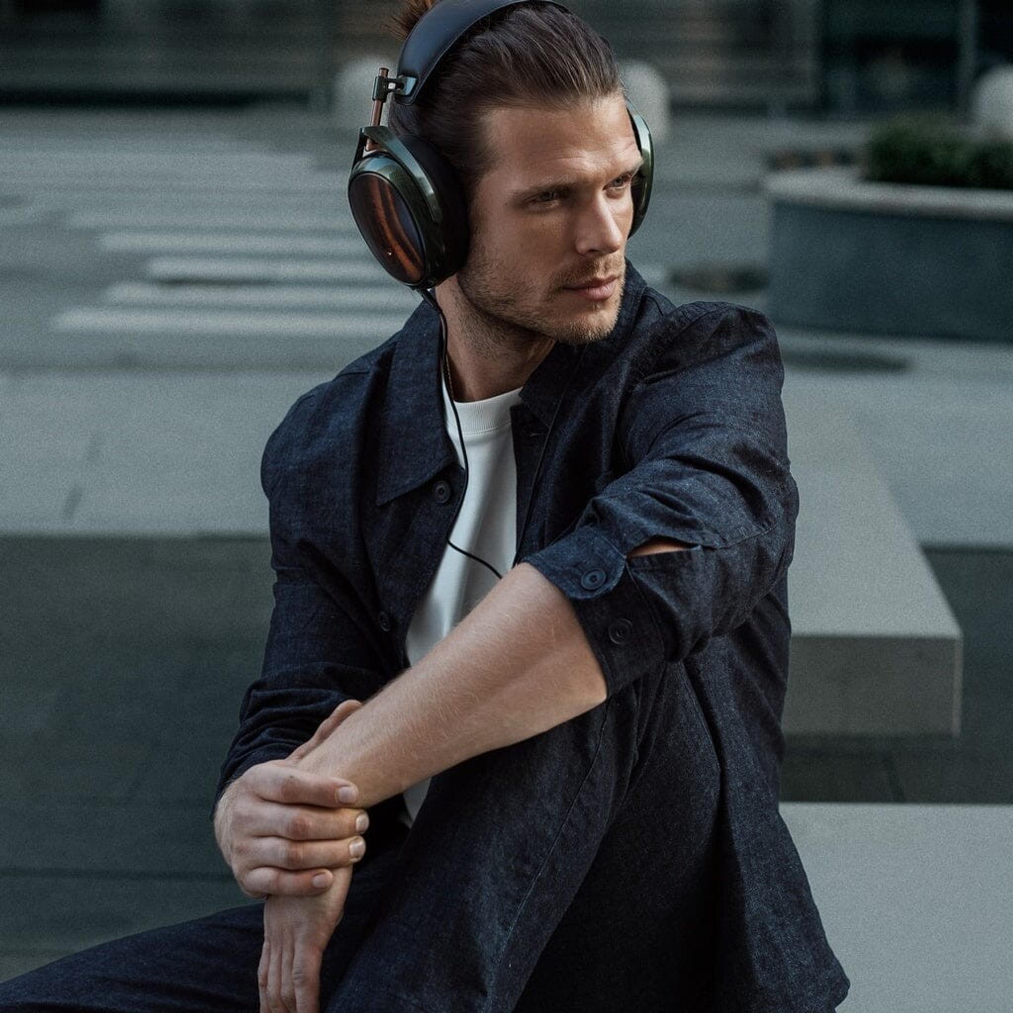 Meze Audio Strada Headphones thumbnail 9