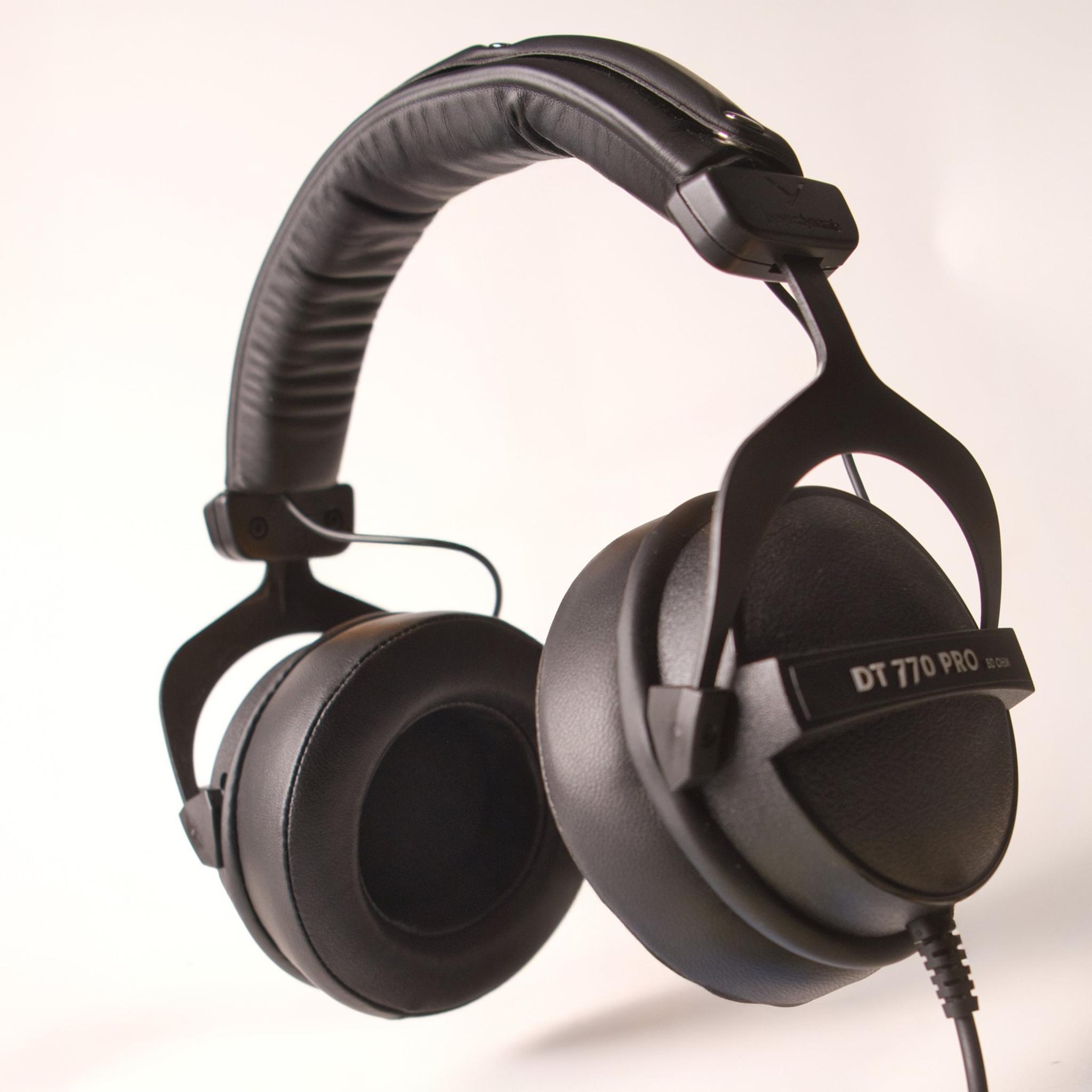 Universal Fit 100mm Replacement Earpads (Fits Beyerdynamic, AKG & More) thumbnail 5