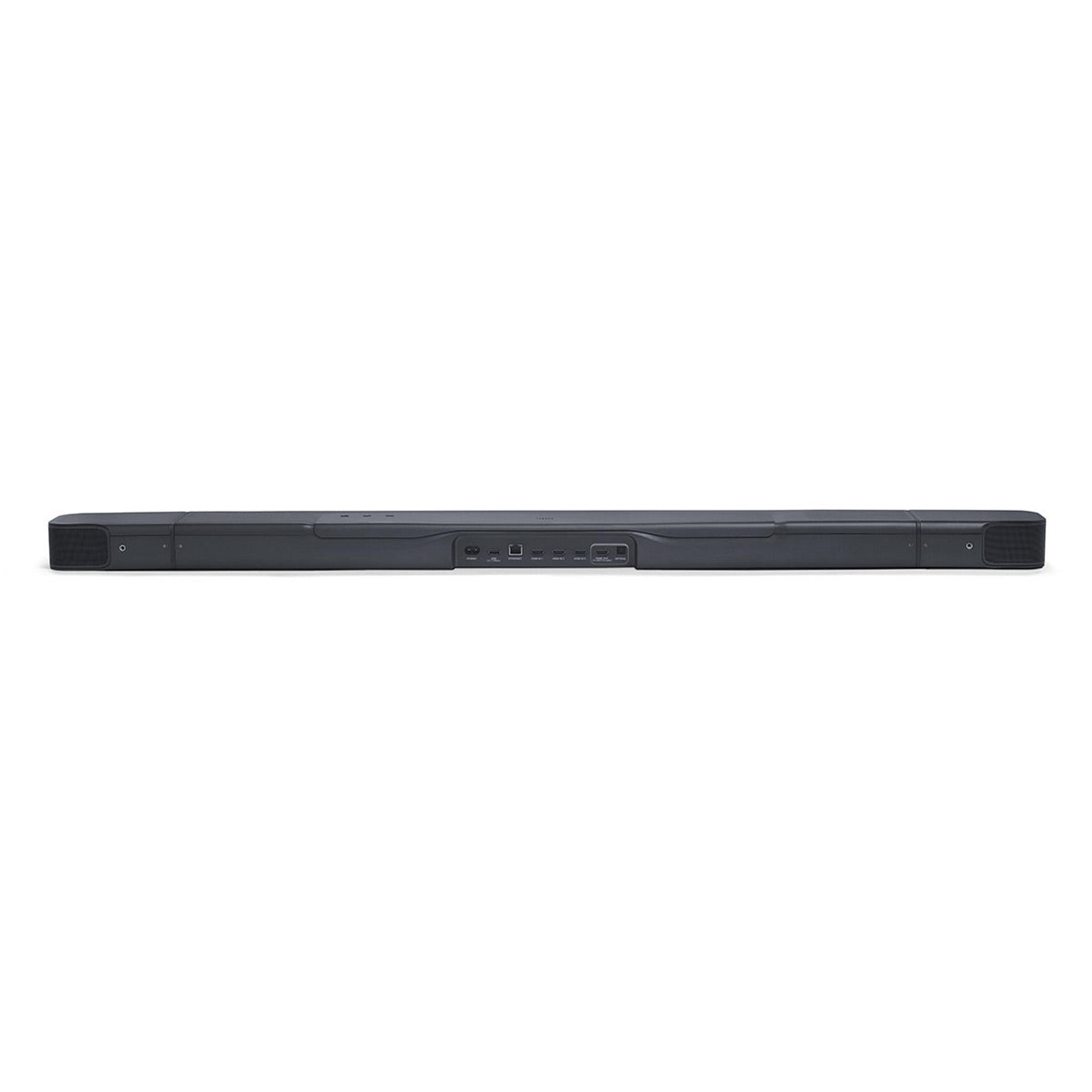 JBL Bar 1000 Surround Sound System with 7.1.4 Channel Soundbar, 10" Wireless Subwoofer, and Detachable Rear Speakers thumbnail 30