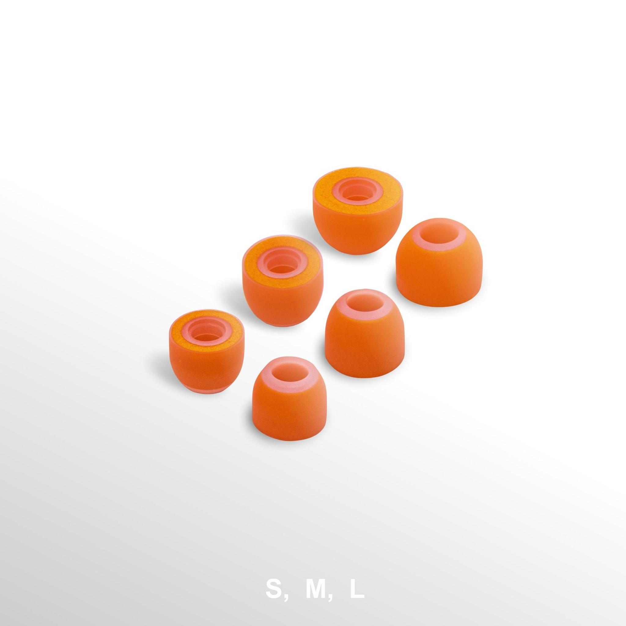Symbio W Eartips | Hybrid Silcone/Foam Eartips thumbnail 9
