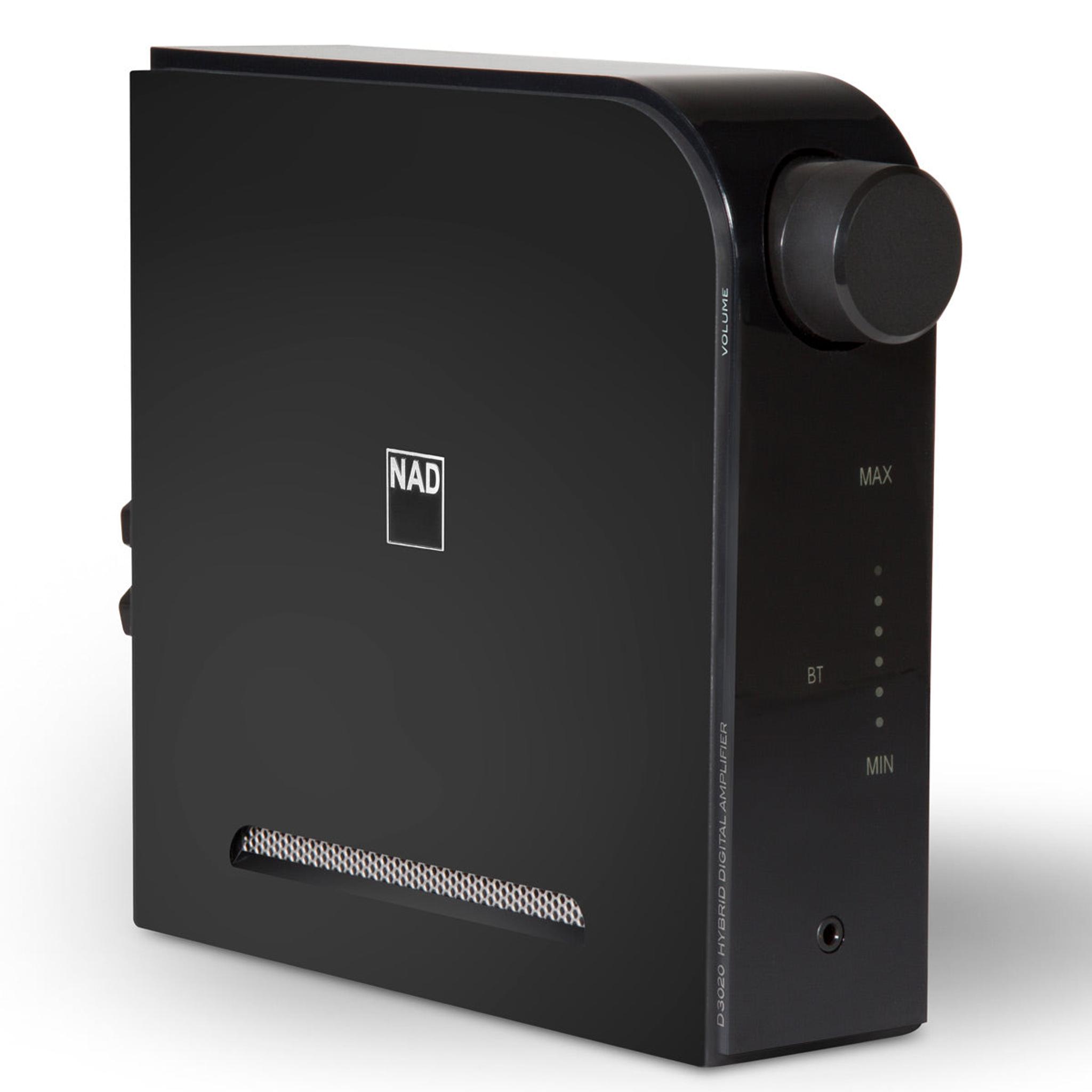 NAD Electronics D 3020 V2 Hybrid Digital DAC Amplifier - Image 1