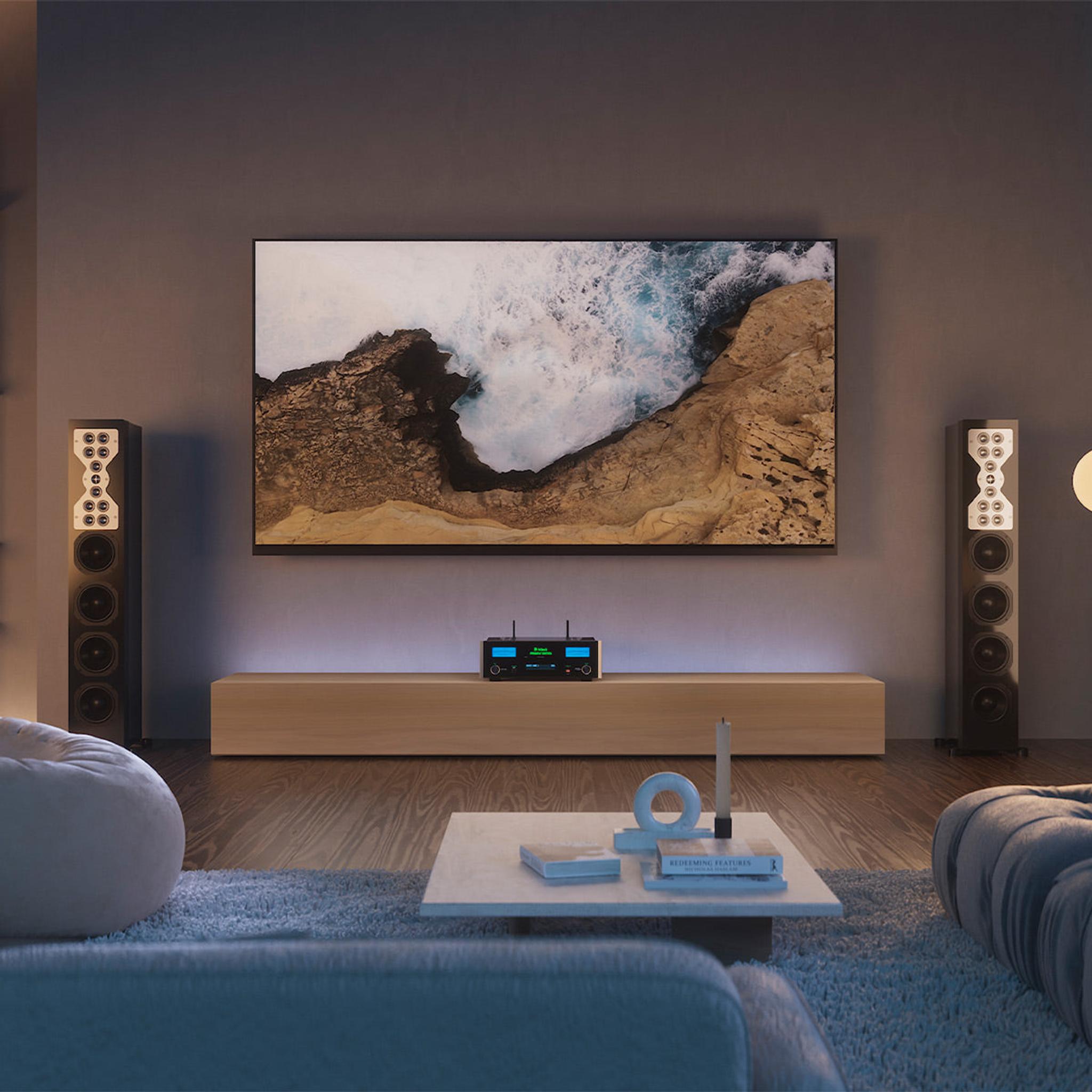 McIntosh MSA5500 Streaming Integrated Amplifier thumbnail 9