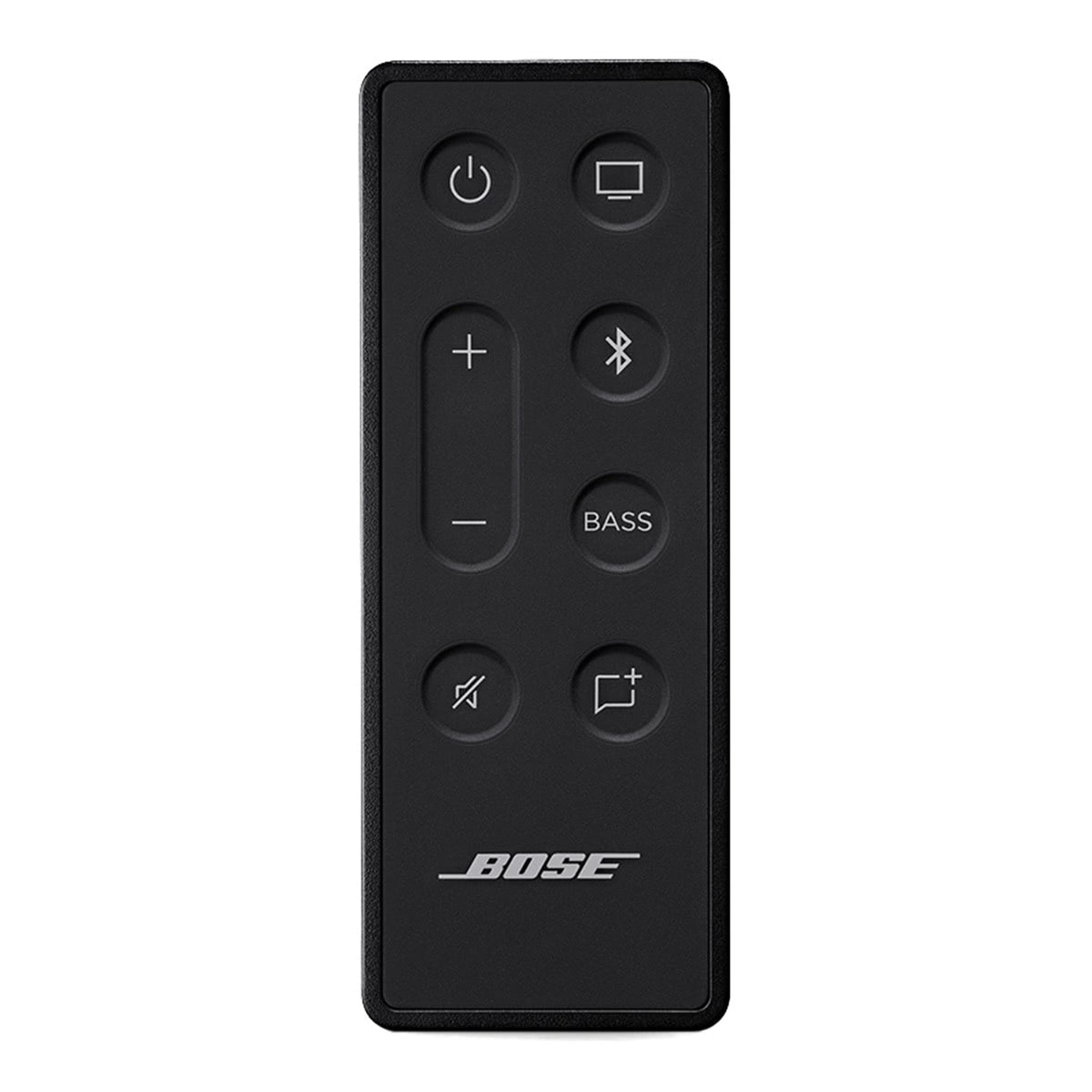 Bose TV Speaker with Bluetooth and HDMI-ARC (Black) thumbnail 5