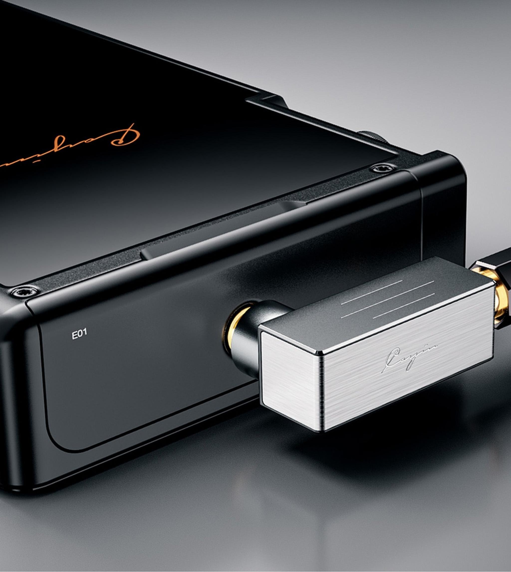 Cayin PH-35X | 4.4mm to 3.5mm Adapter thumbnail 6