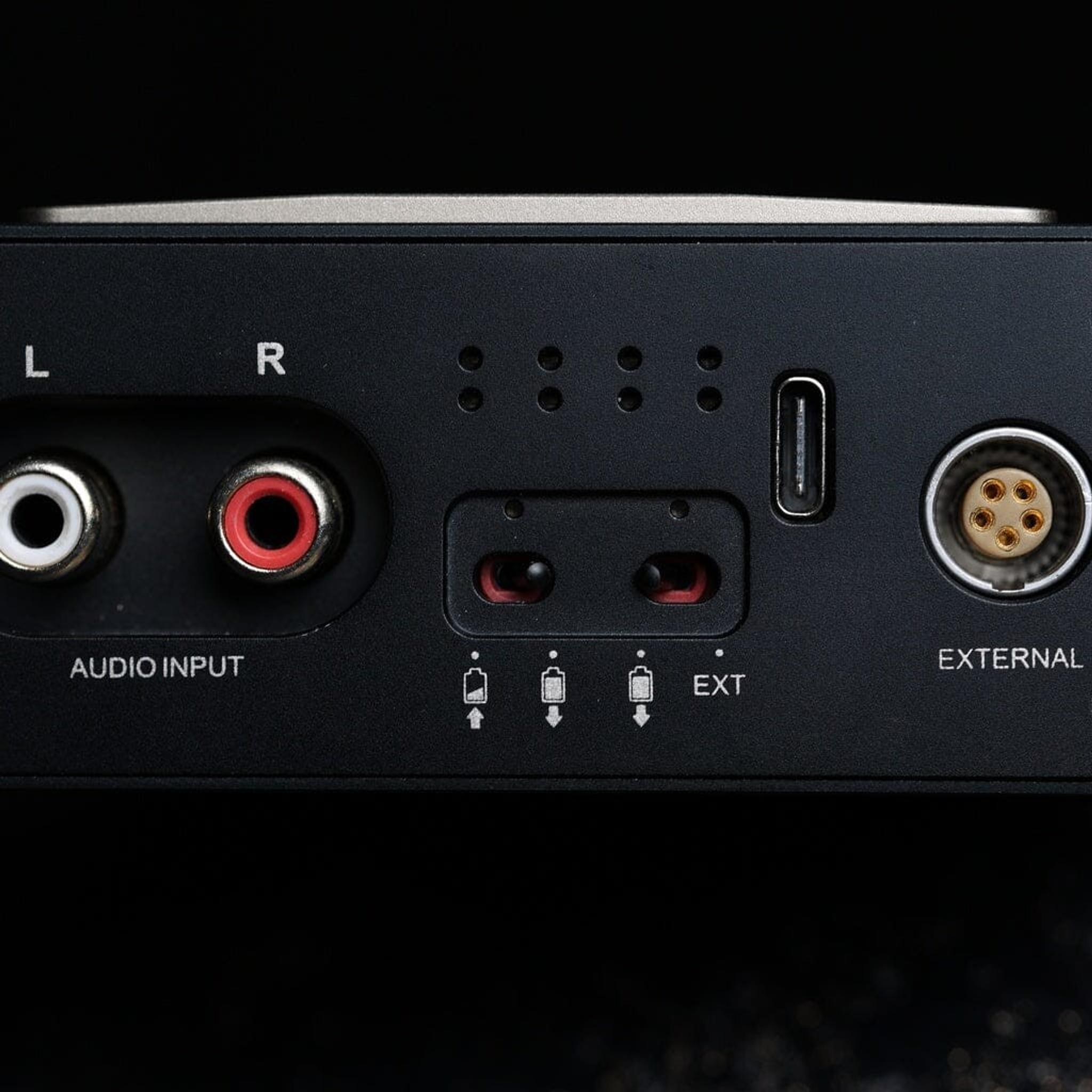 Aune Audio BX2 Magnum Portable Headphone Amplifier thumbnail 8